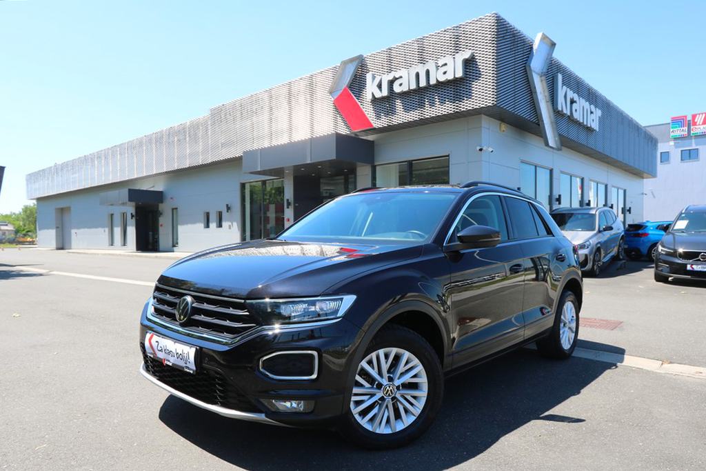 VW T-Roc 1.0 TSI Business Line VIRTUAL COCKPIT -Full LED-, fotografija 14