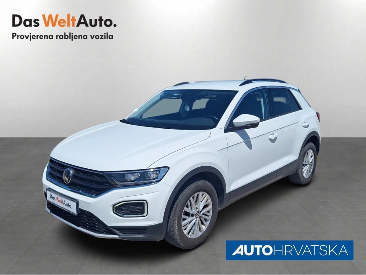 VW T-ROC 1.0 TSI DESIGN, 18.290,00 € - Akcija, fotografija 1