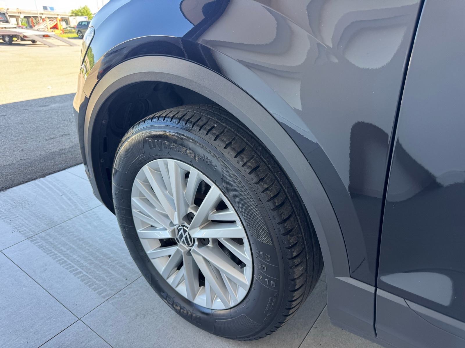 VW T-Roc 1,0 TSI Design 2021.; Nije uvoz; Xenon+LED; Alu; 1. vl.;, fotografija 7