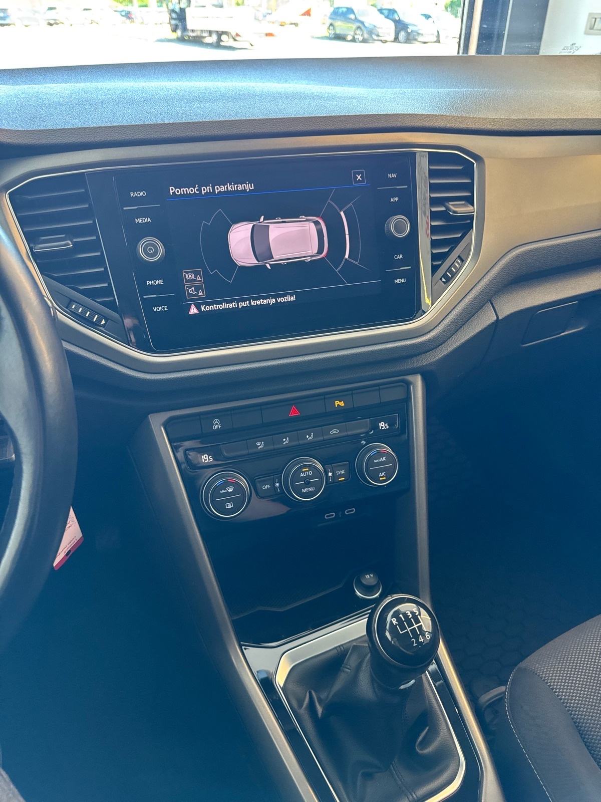 VW T-Roc 1,0 TSI Design 2021.; Nije uvoz; Xenon+LED; Alu; 1. vl.;, fotografija 16