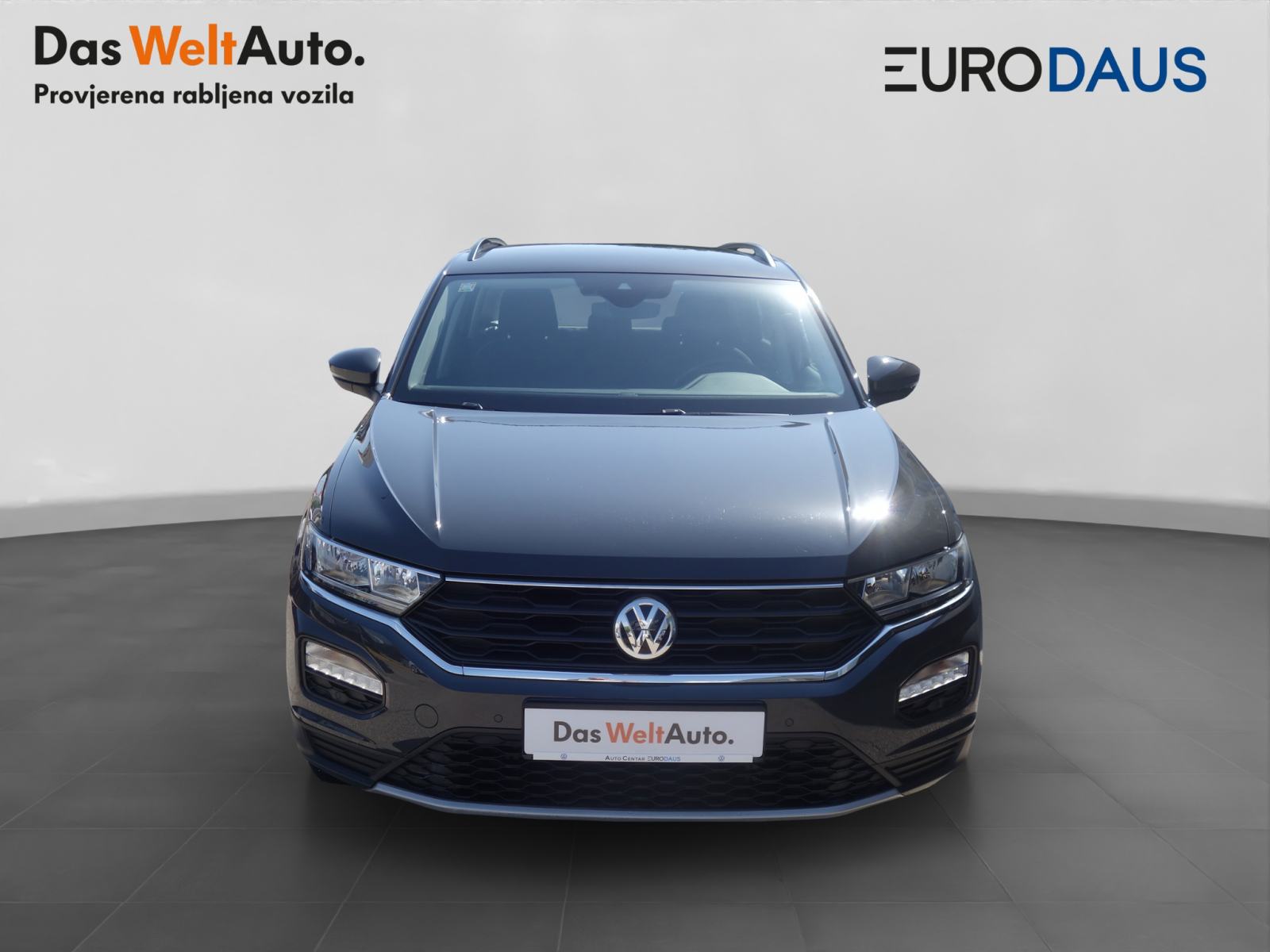 VW T-Roc 1,0 TSI Design, fotografija 2