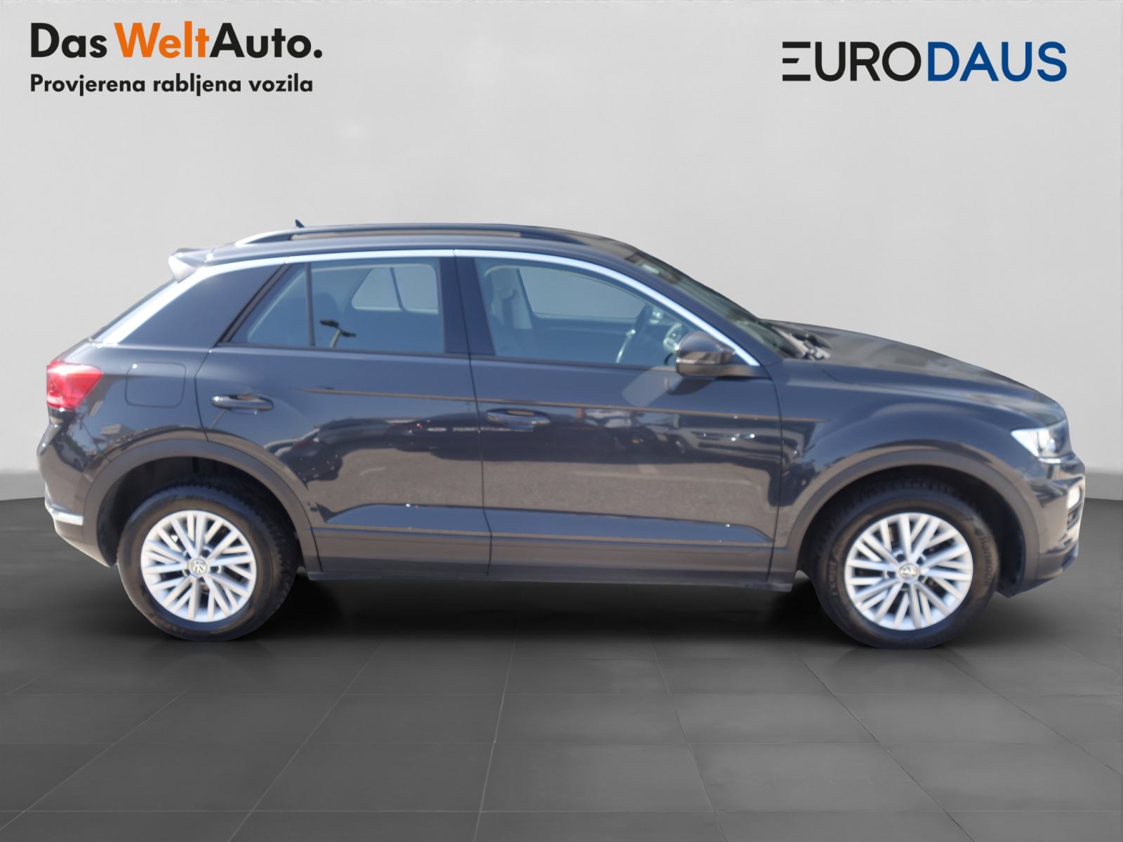 VW T-Roc 1,0 TSI Design, fotografija 4