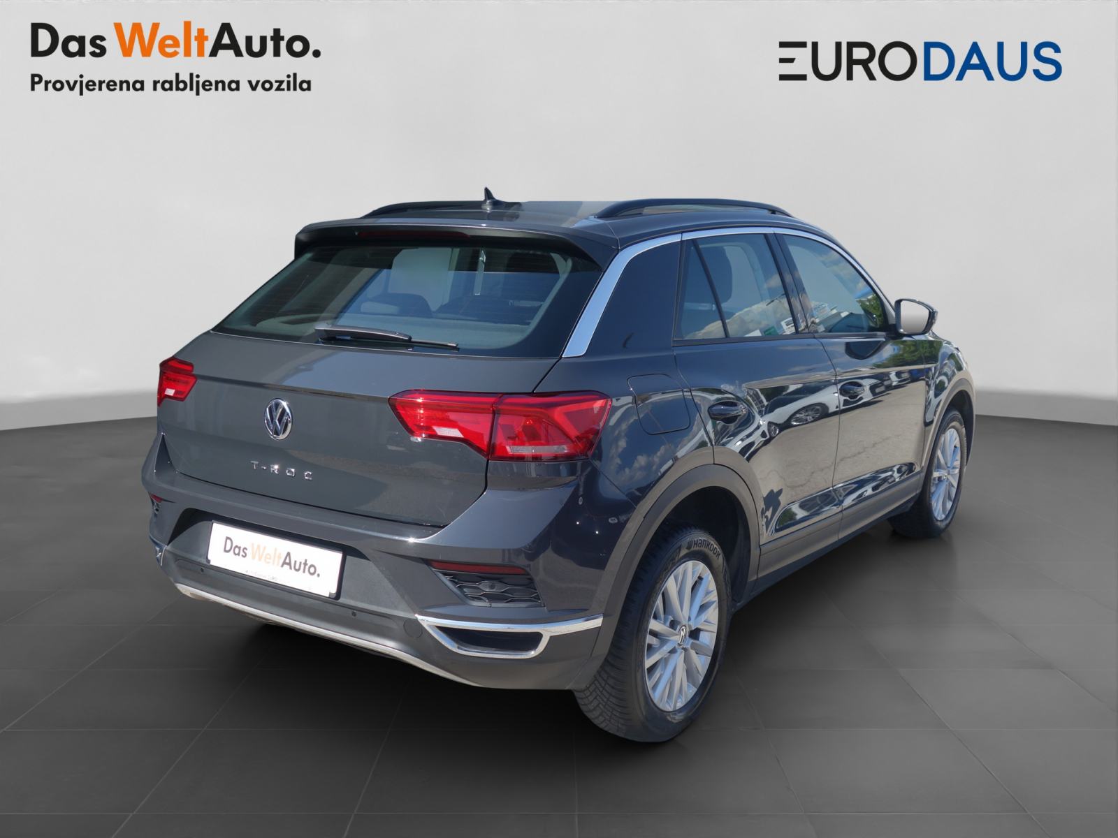 VW T-Roc 1,0 TSI Design, fotografija 5