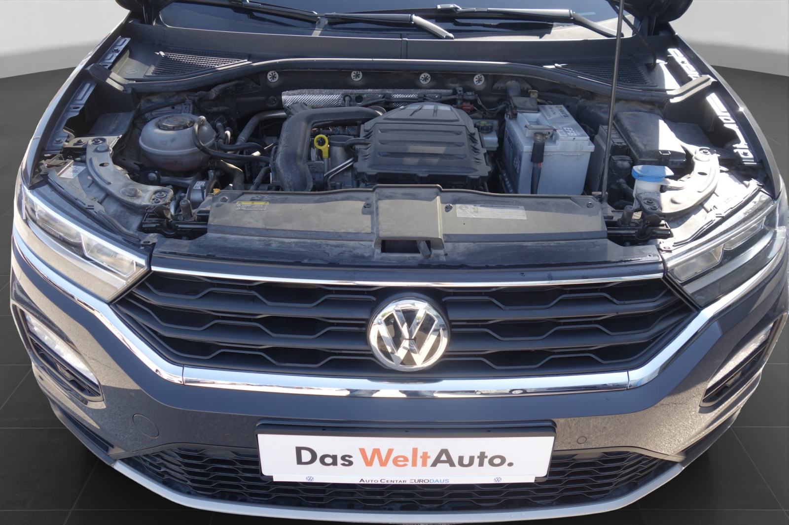 VW T-Roc 1,0 TSI Design, fotografija 20