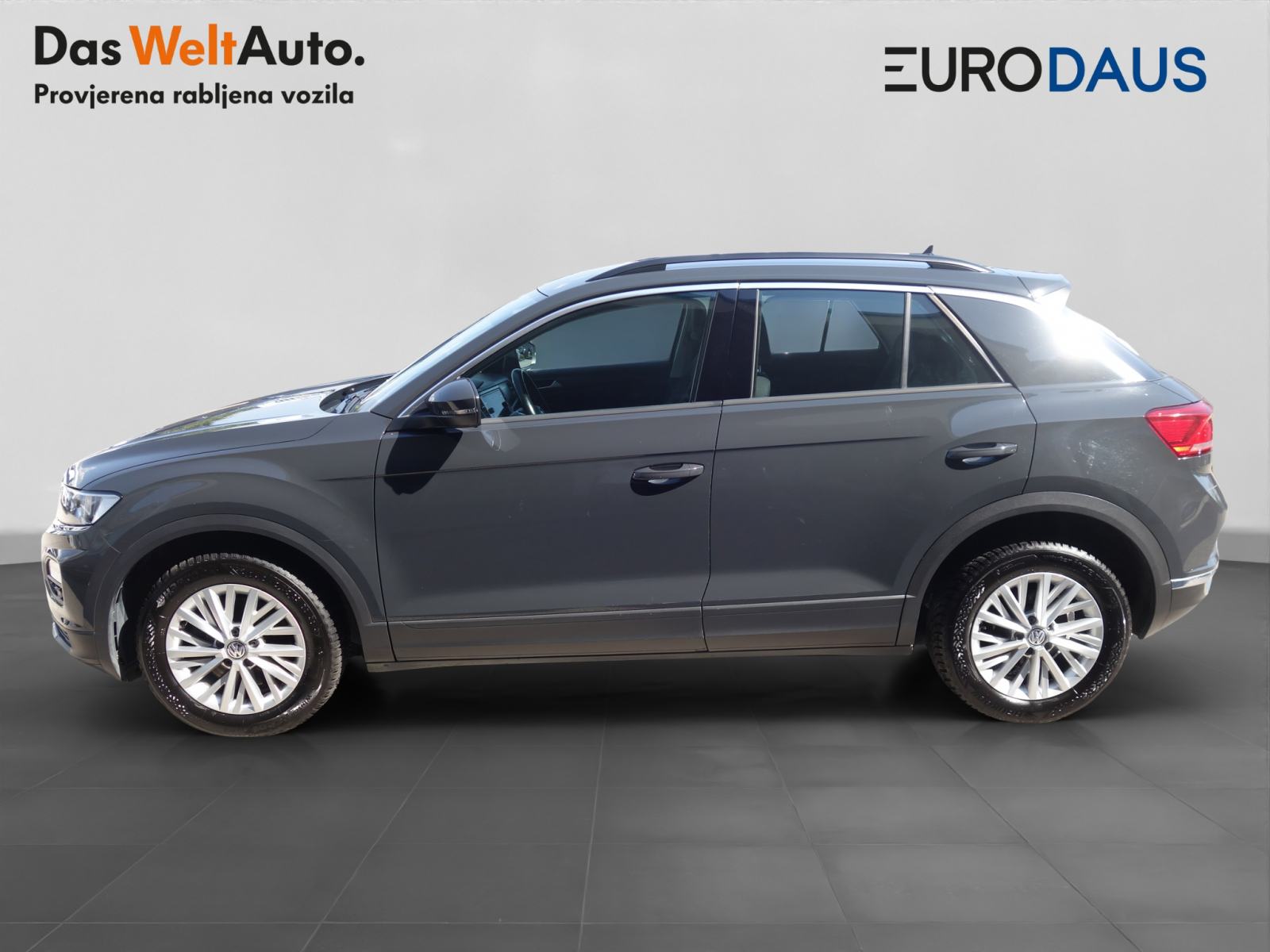 VW T-Roc 1,0 TSI Design, fotografija 8