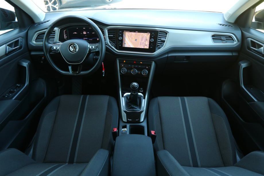 VW T-Roc 1,0 TSI LEASING BEZ UČEŠĆA I BEZ JAMACA, fotografija 5