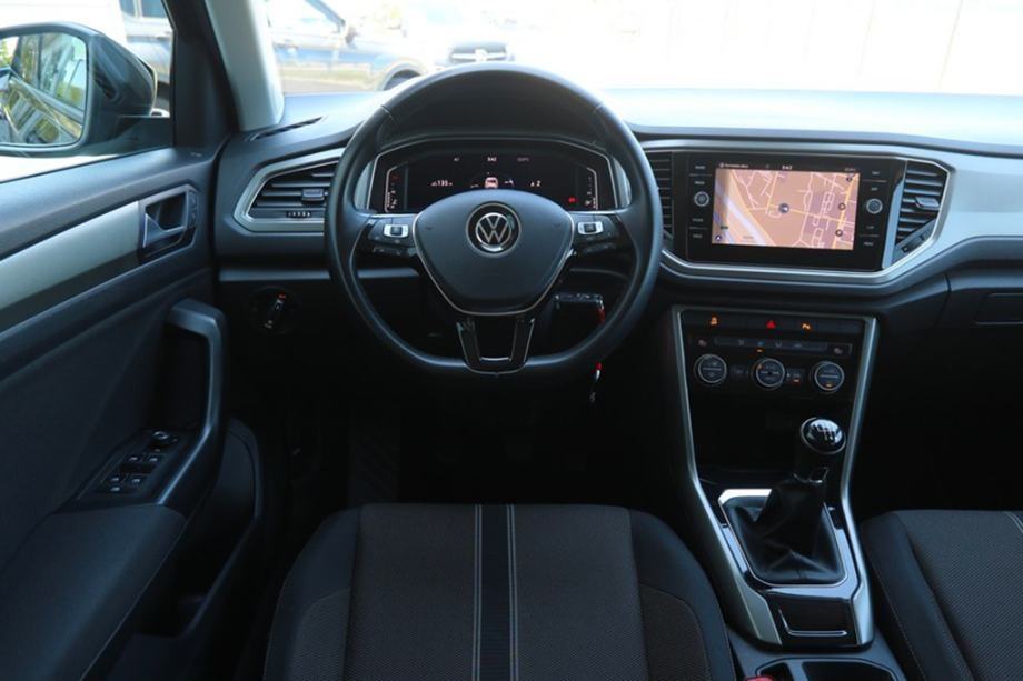 VW T-Roc 1,0 TSI LEASING BEZ UČEŠĆA I BEZ JAMACA, fotografija 10
