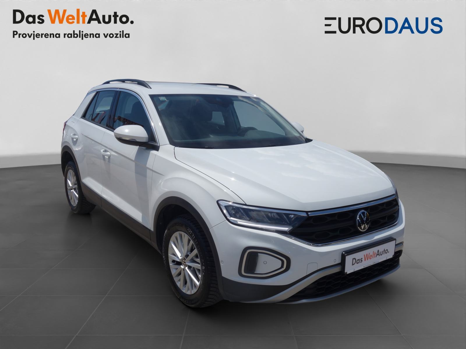 VW T-Roc 1,0 TSI Life, fotografija 3