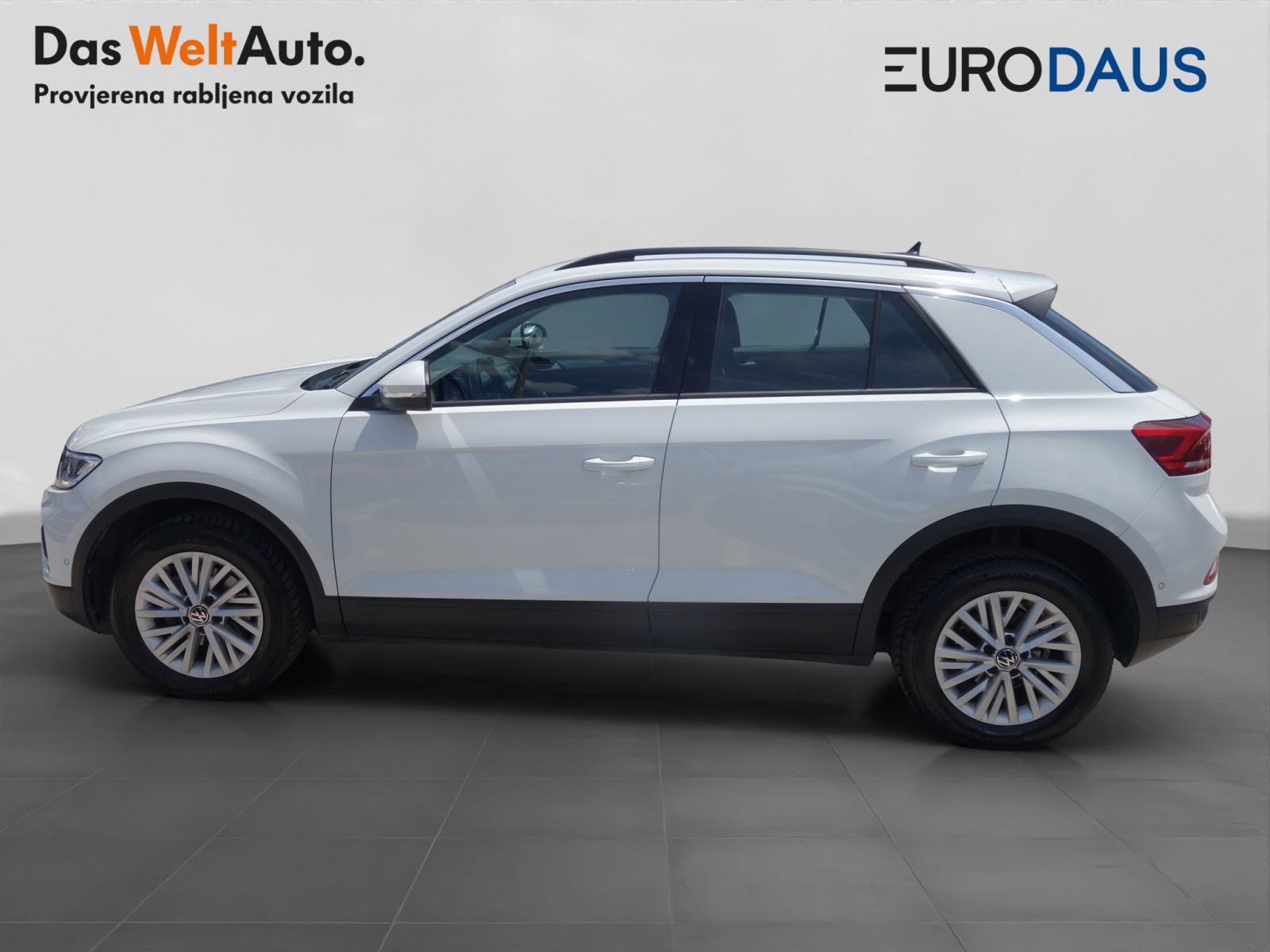 VW T-Roc 1,0 TSI Life, fotografija 7