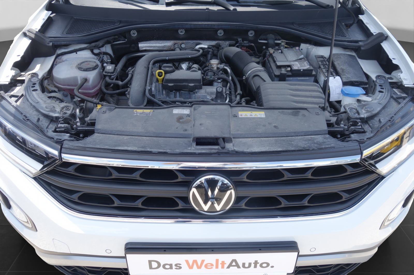 VW T-Roc 1,0 TSI Life, fotografija 18