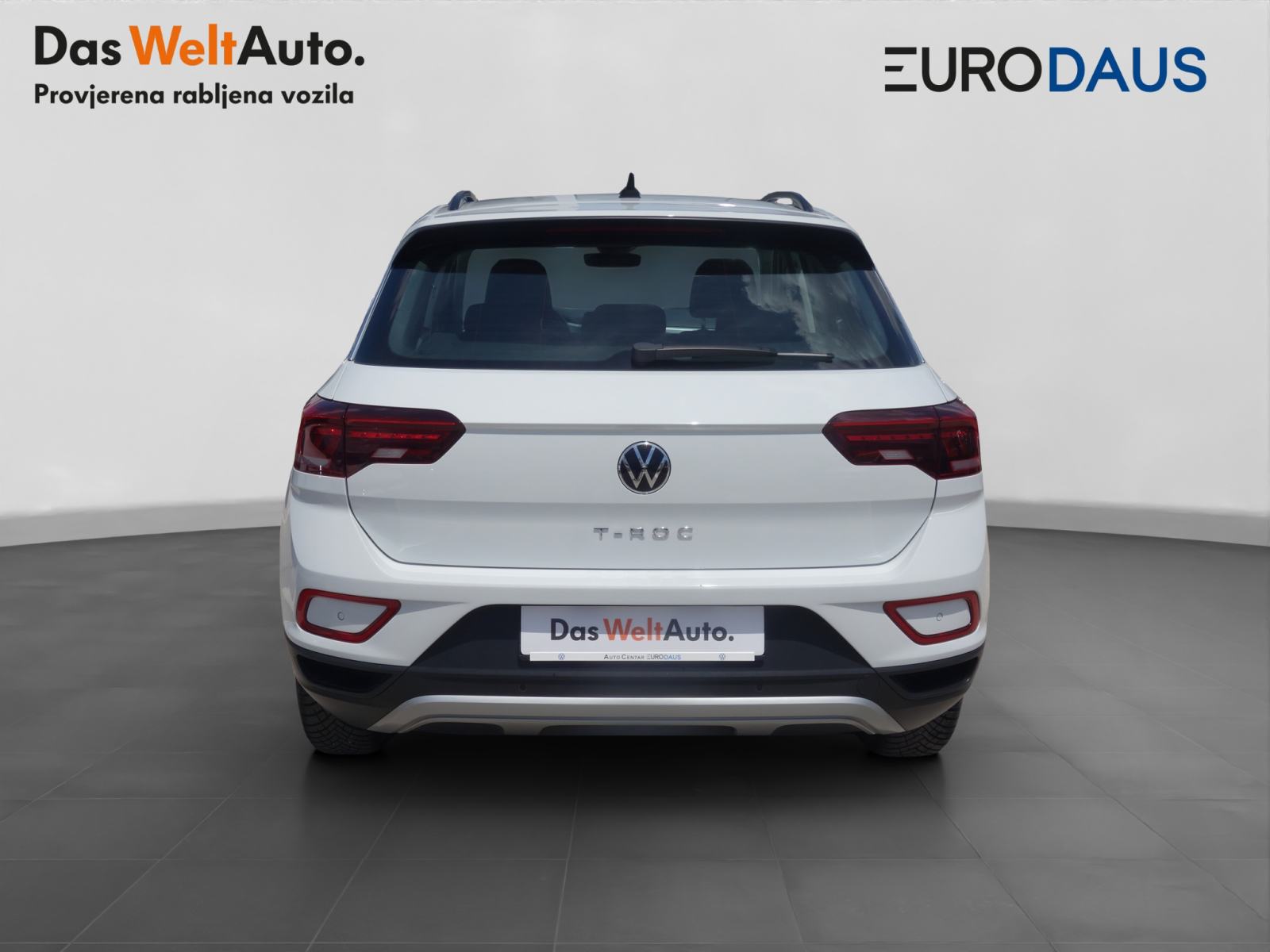 VW T-Roc 1,0 TSI Life, fotografija 5