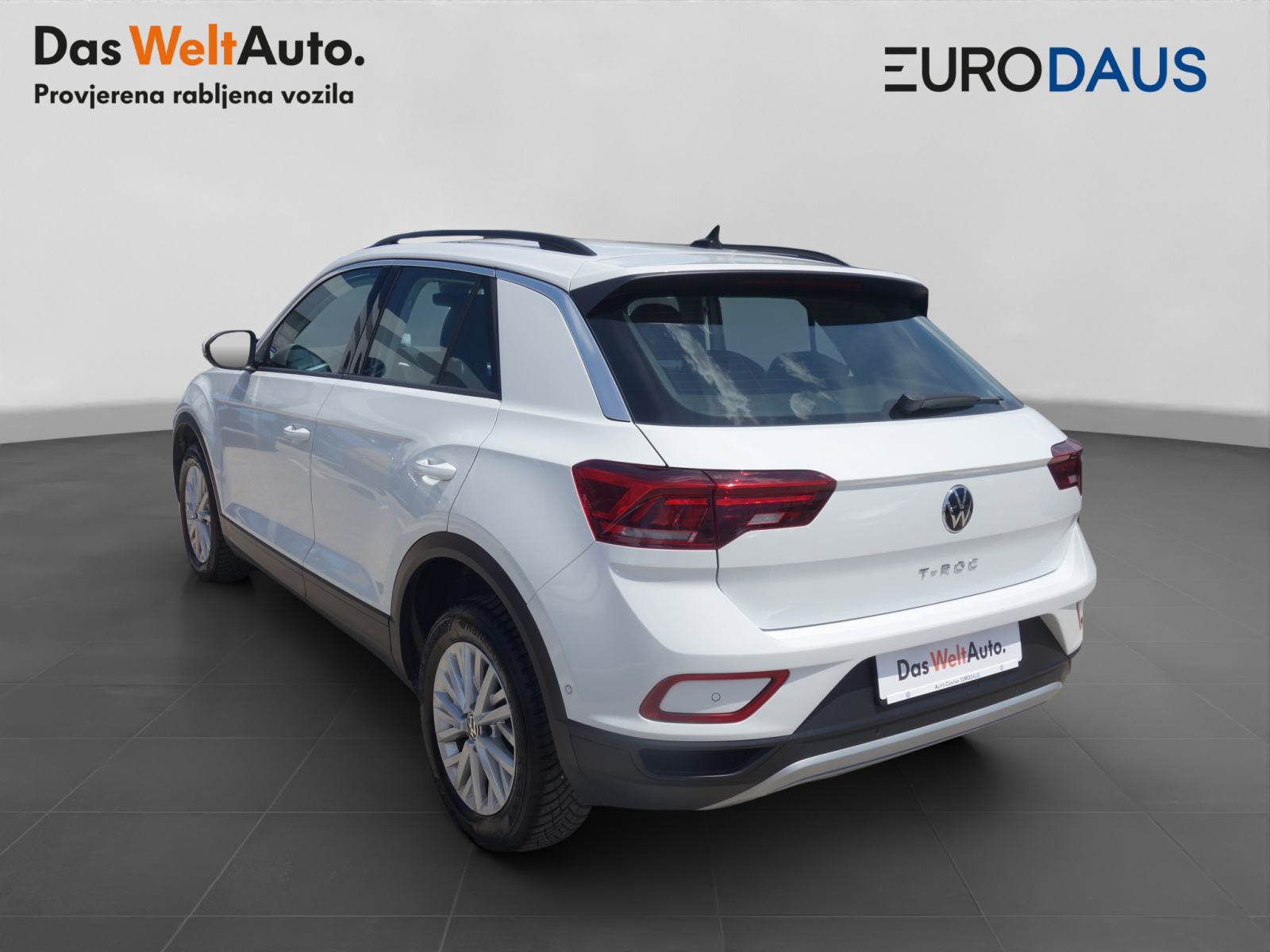 VW T-Roc 1,0 TSI Life, fotografija 6