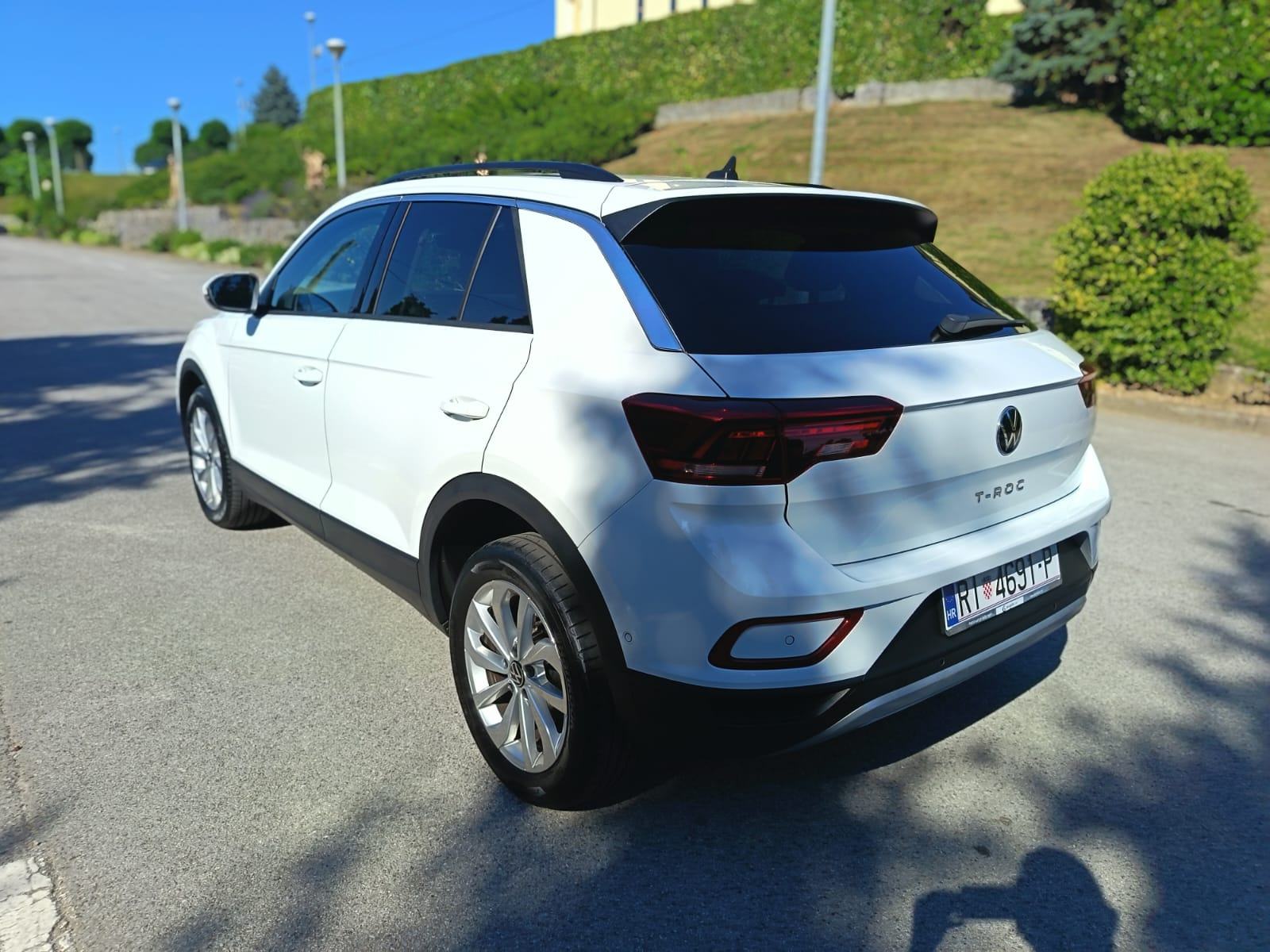 VW T-ROC 1.0 TSI Life, fotografija 4