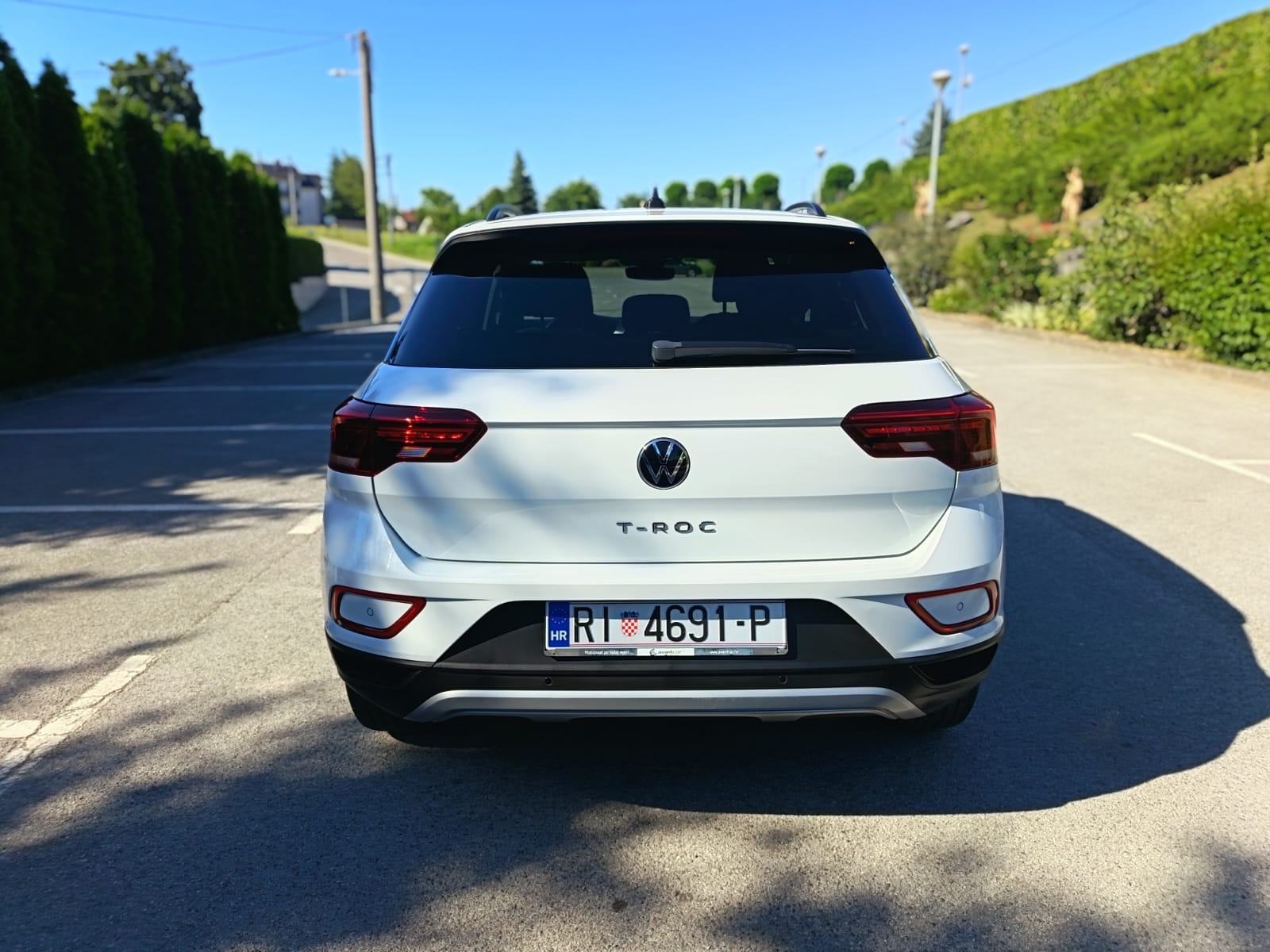 VW T-ROC 1.0 TSI Life, fotografija 8