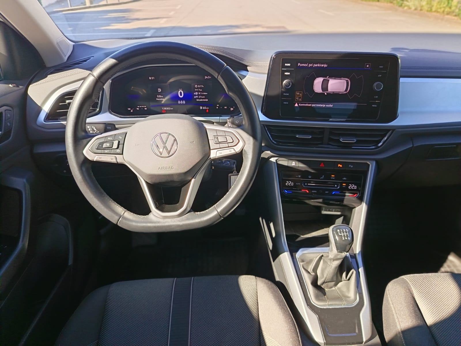 VW T-ROC 1.0 TSI Life, fotografija 14