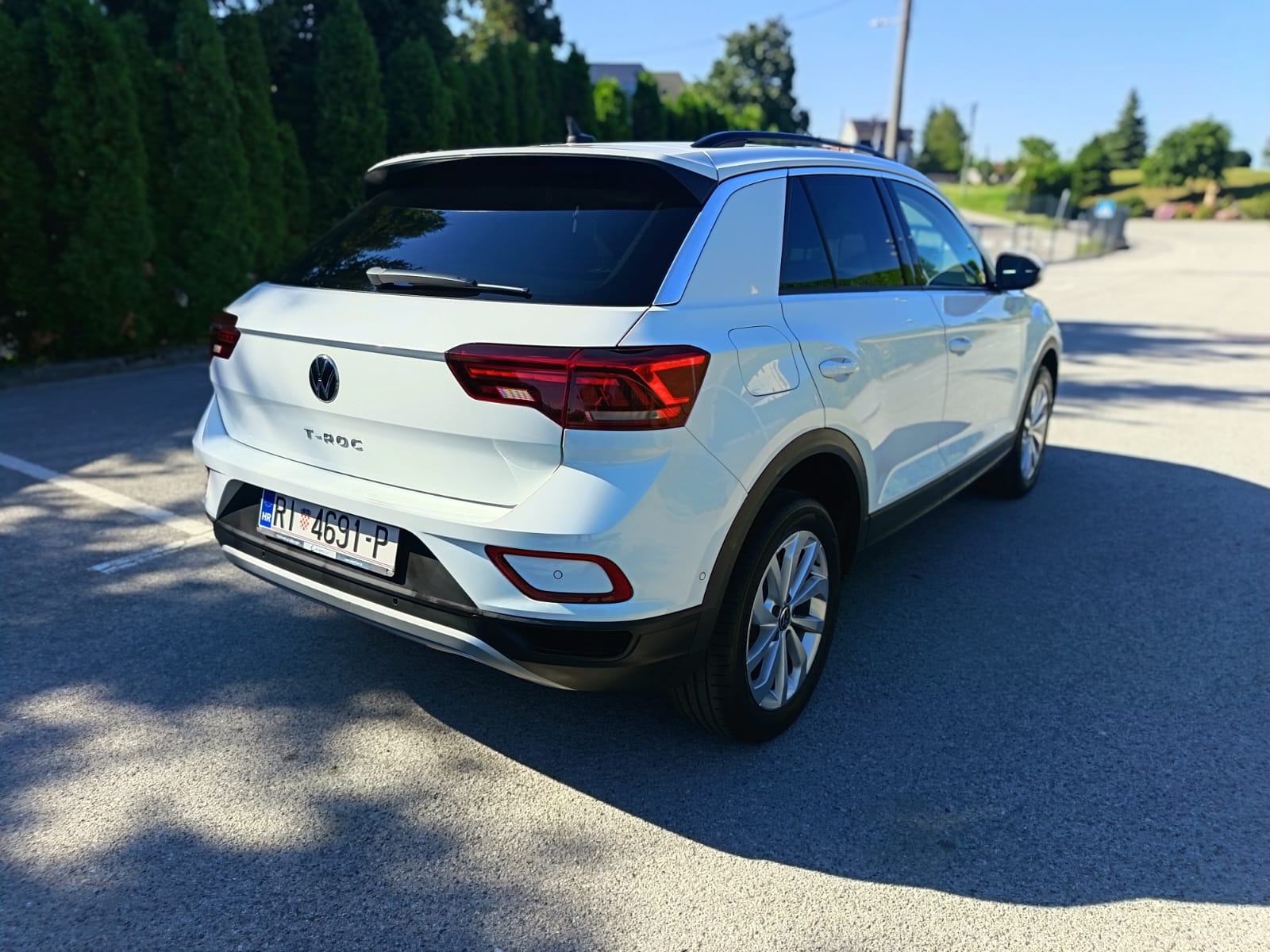 VW T-ROC 1.0 TSI Life, fotografija 3