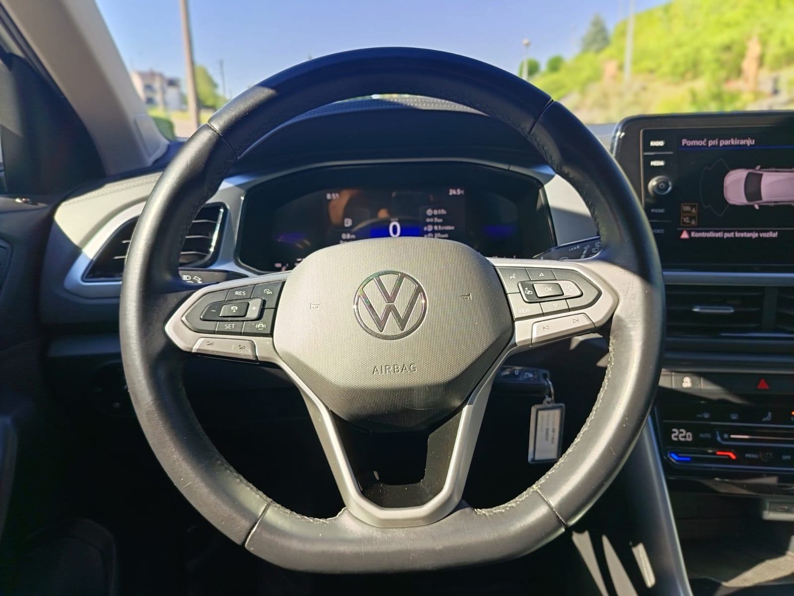 VW T-ROC 1.0 TSI Life, fotografija 11