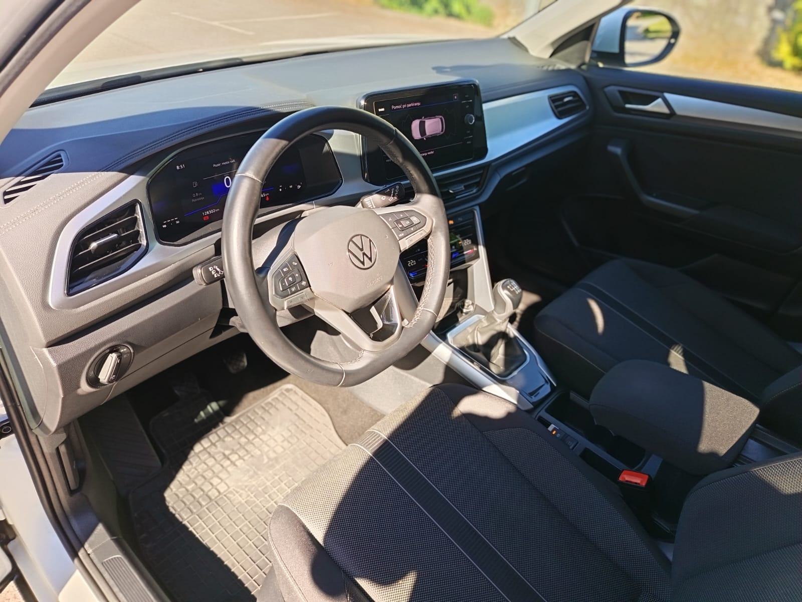 VW T-ROC 1.0 TSI Life, fotografija 12