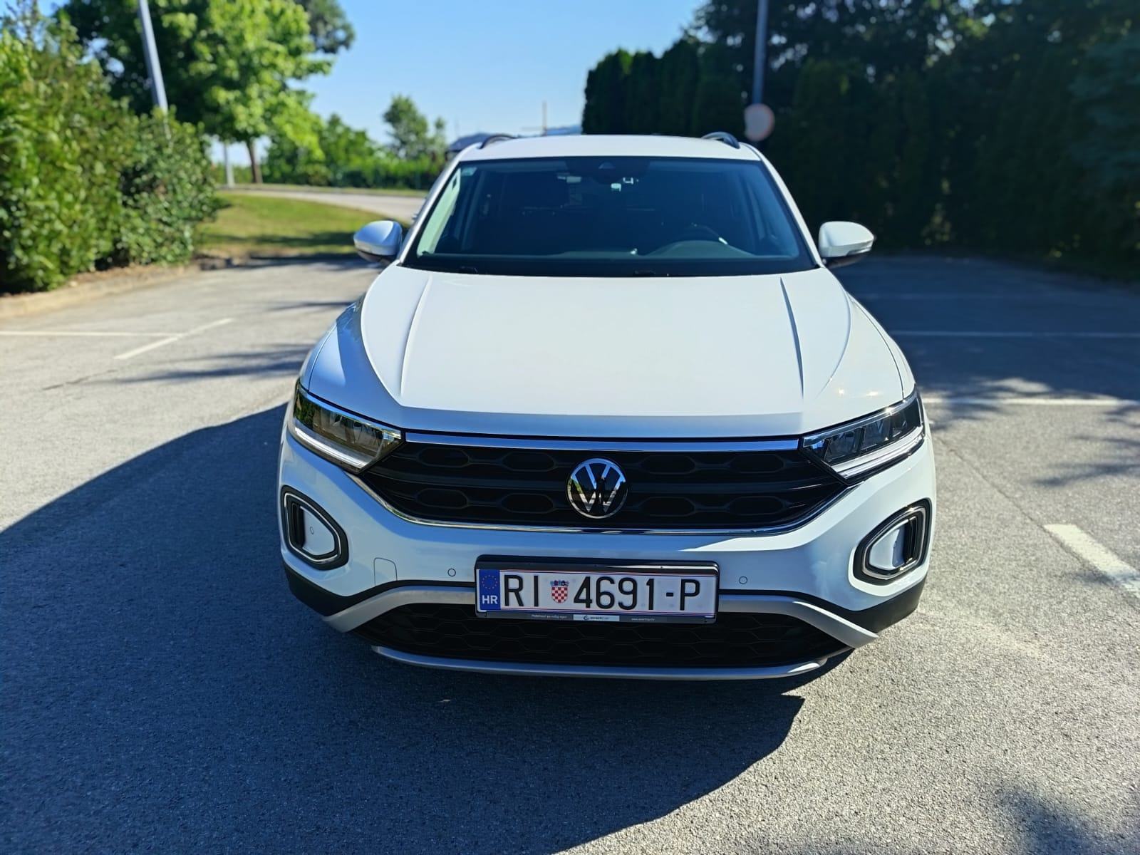 VW T-ROC 1.0 TSI Life, fotografija 7