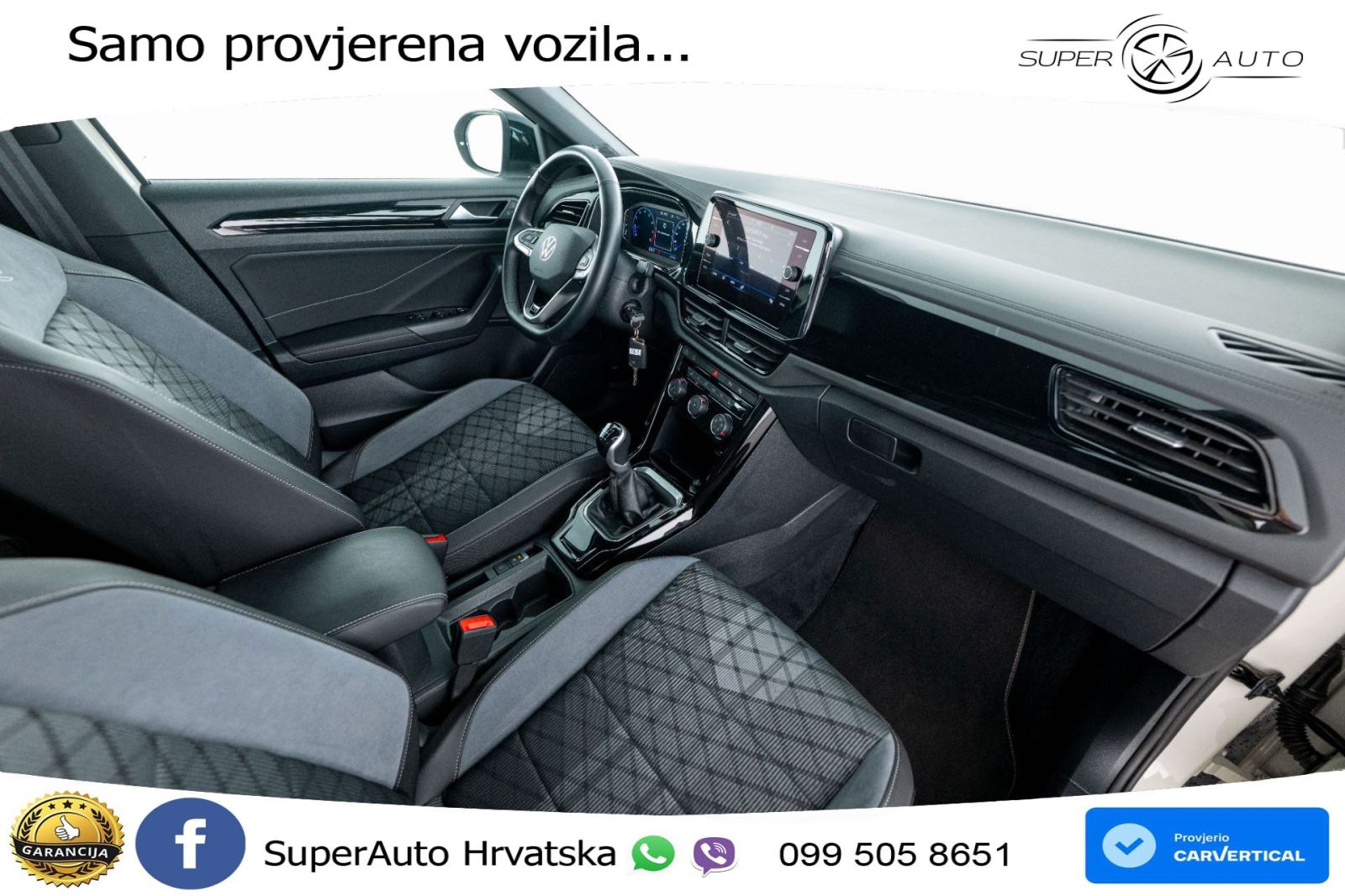 VW T-Roc 1.0 TSI R-Line 110 KS, ACC+GR SJED+VIRT, fotografija 13
