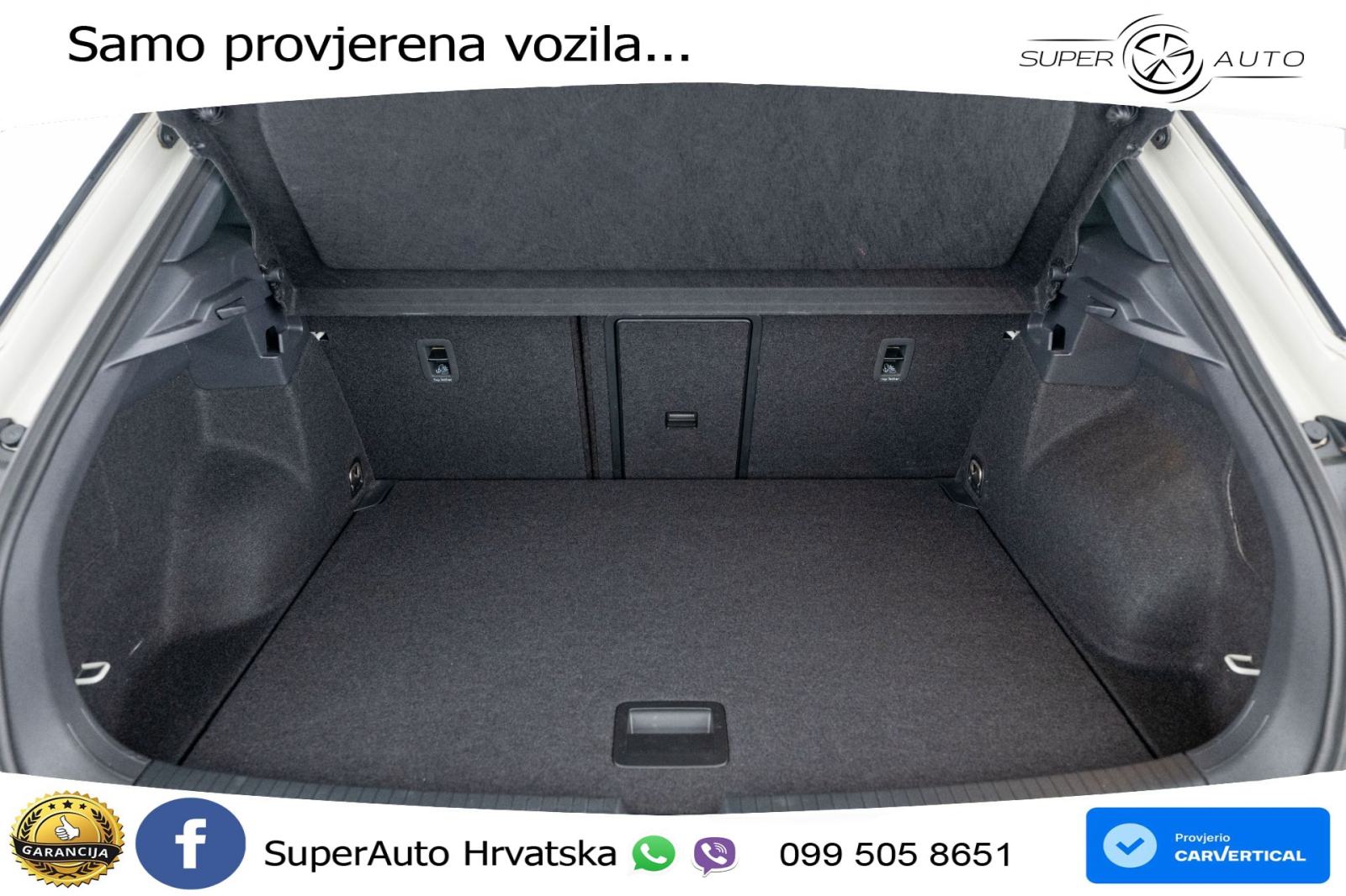 VW T-Roc 1.0 TSI R-Line 110 KS, ACC+GR SJED+VIRT, fotografija 20