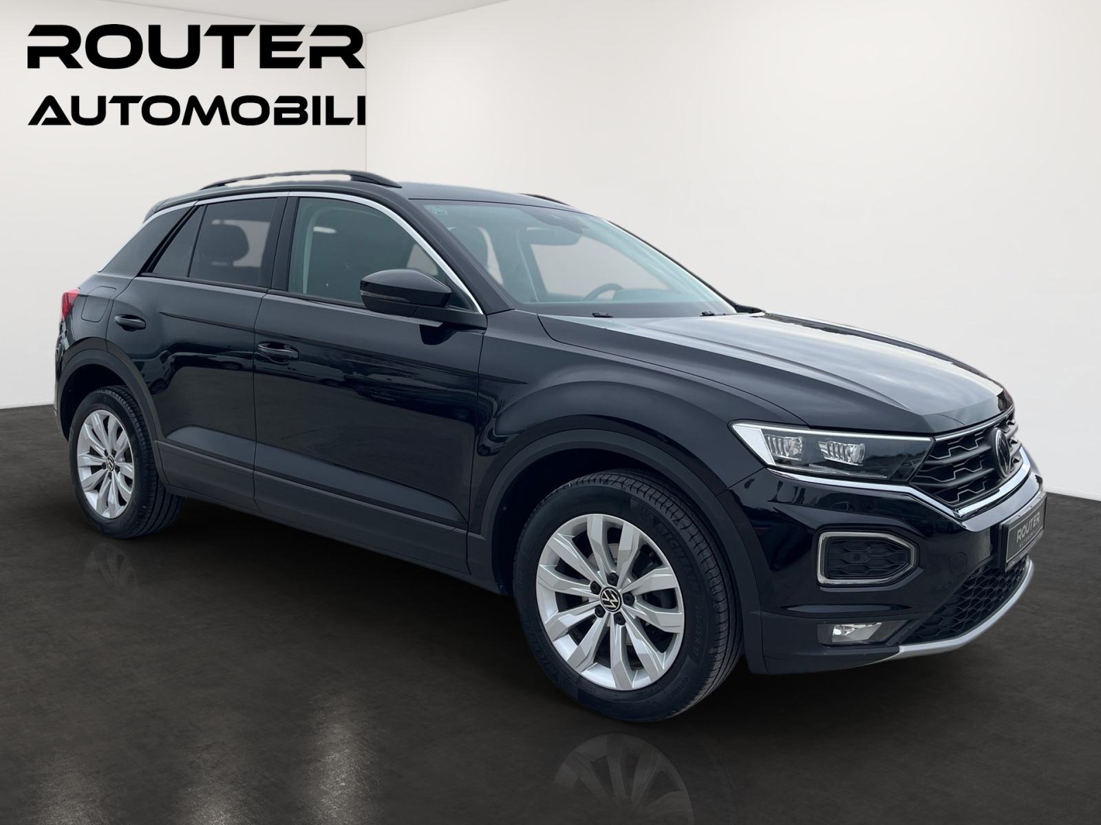 ✨VW T-Roc 1.0 TSI✨ | 110 KS |HR auto | Design | LED | App-Connect, fotografija 2