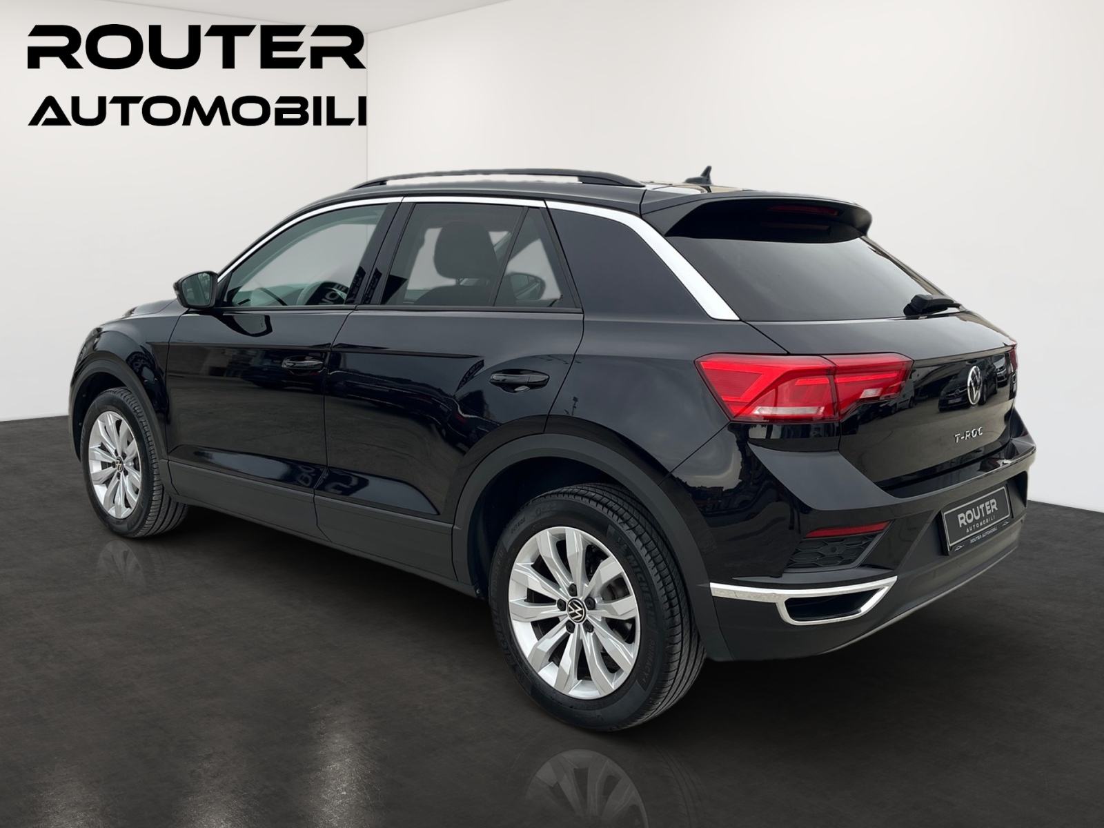 ✨VW T-Roc 1.0 TSI✨ | 110 KS |HR auto | Design | LED | App-Connect, fotografija 3
