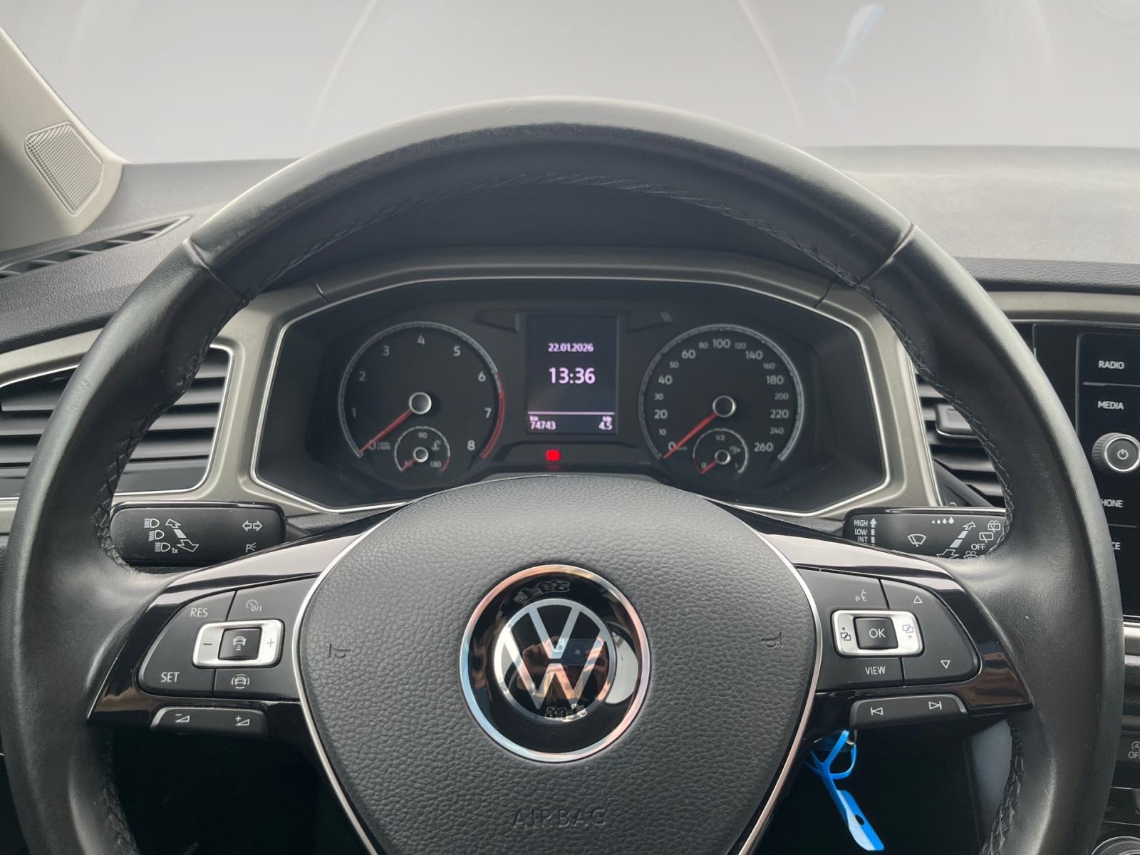 ✨VW T-Roc 1.0 TSI✨ | 110 KS |HR auto | Design | LED | App-Connect, fotografija 5