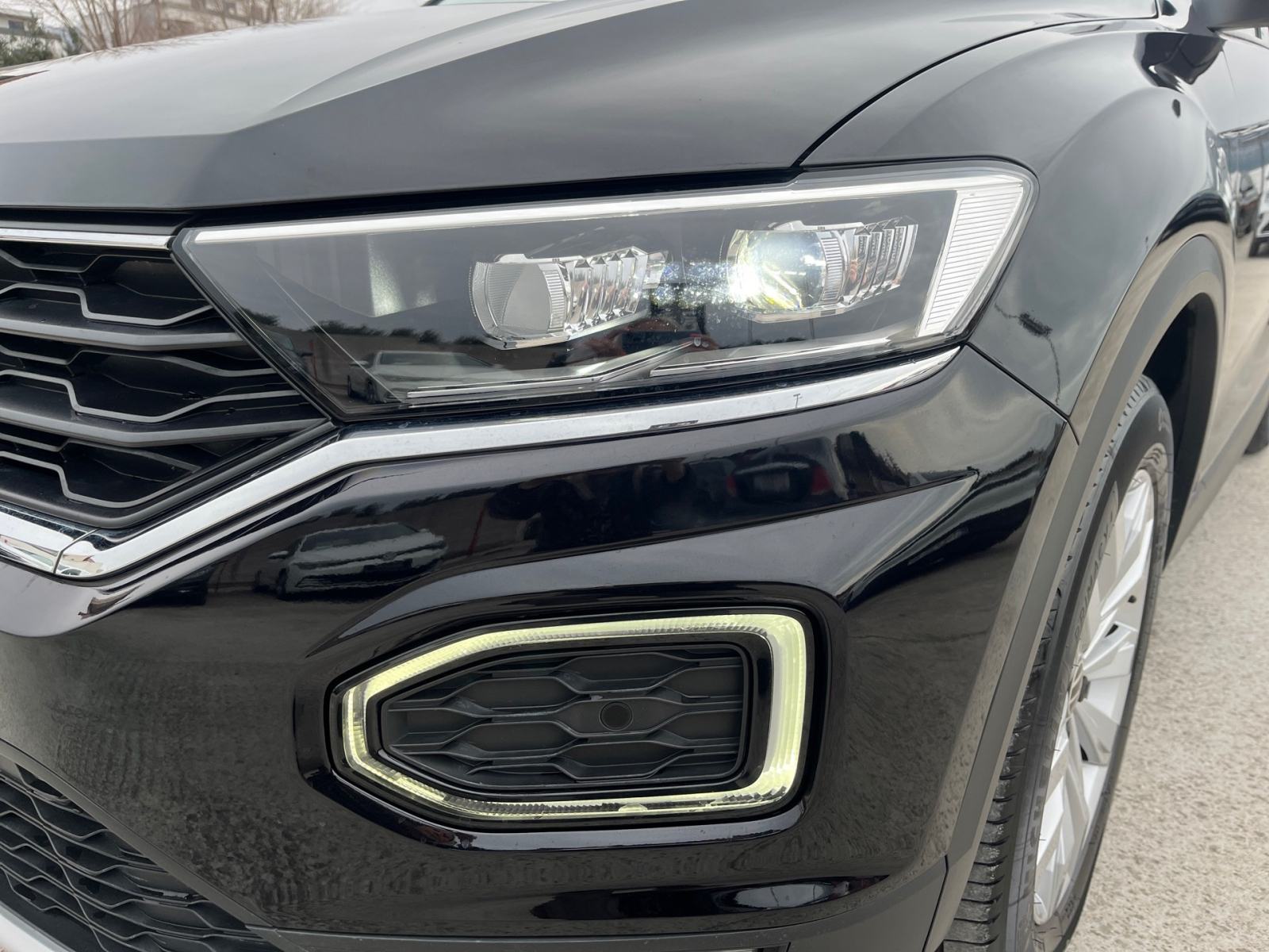 ✨VW T-Roc 1.0 TSI✨ | 110 KS |HR auto | Design | LED | App-Connect, fotografija 14