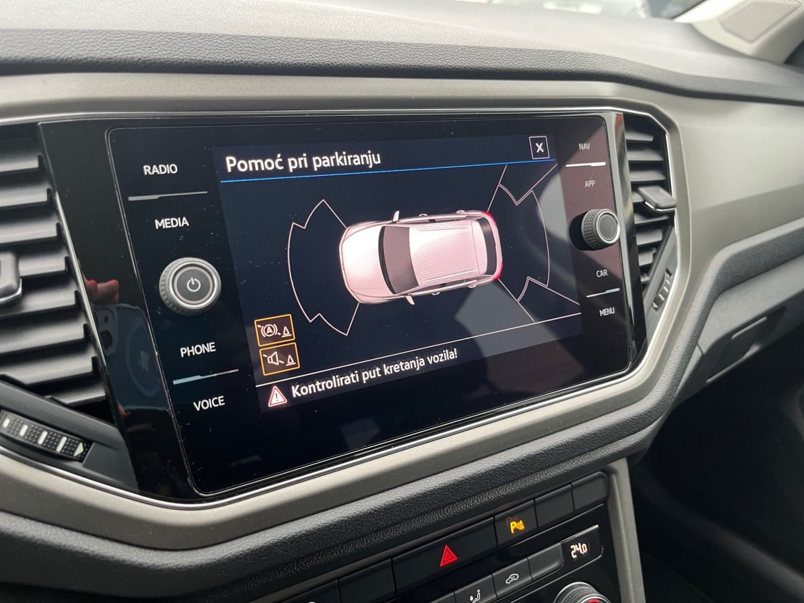 ✨VW T-Roc 1.0 TSI✨ | 110 KS |HR auto | Design | LED | App-Connect, fotografija 19