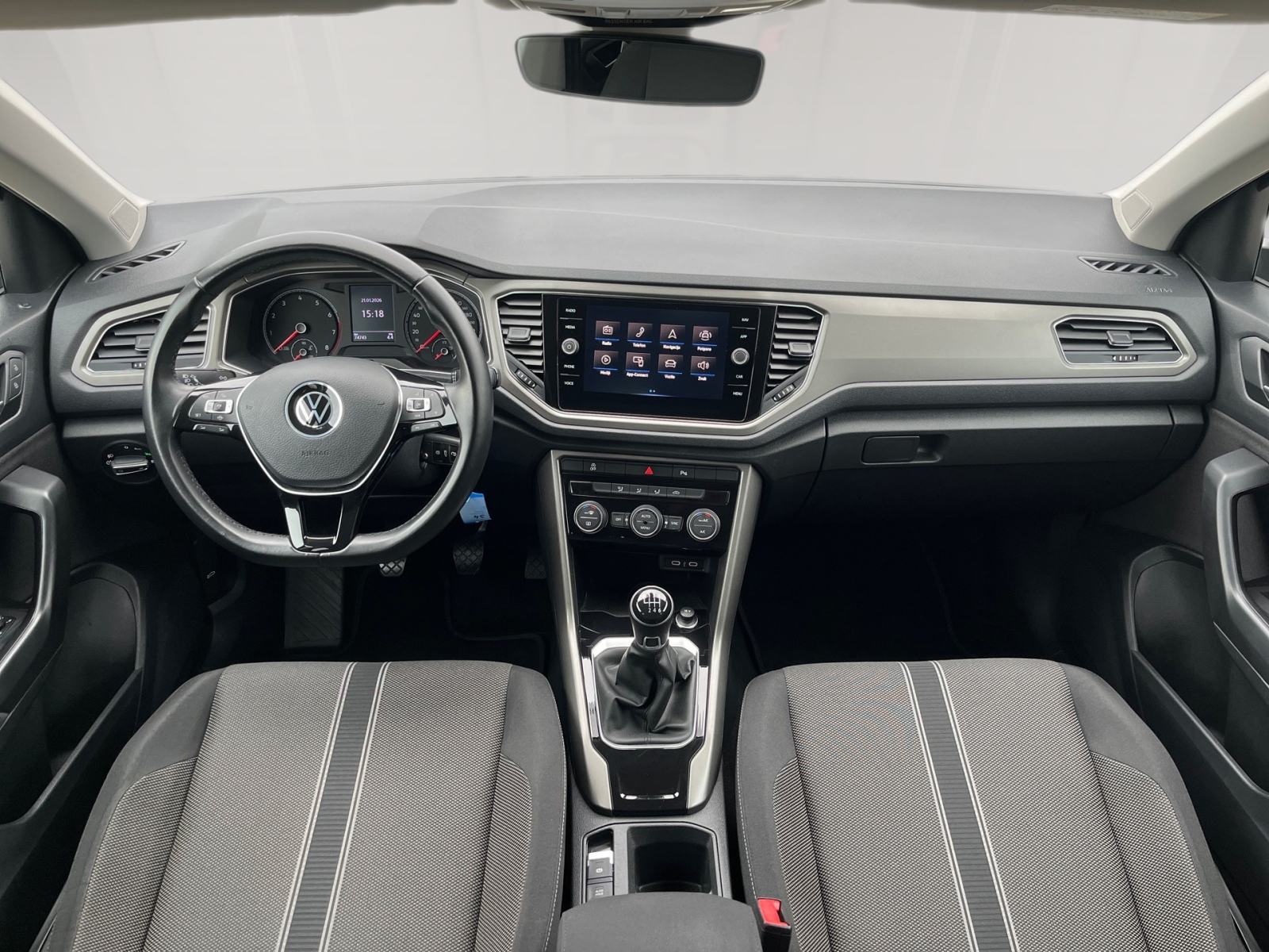 ✨VW T-Roc 1.0 TSI✨ | 110 KS |HR auto | Design | LED | App-Connect, fotografija 6