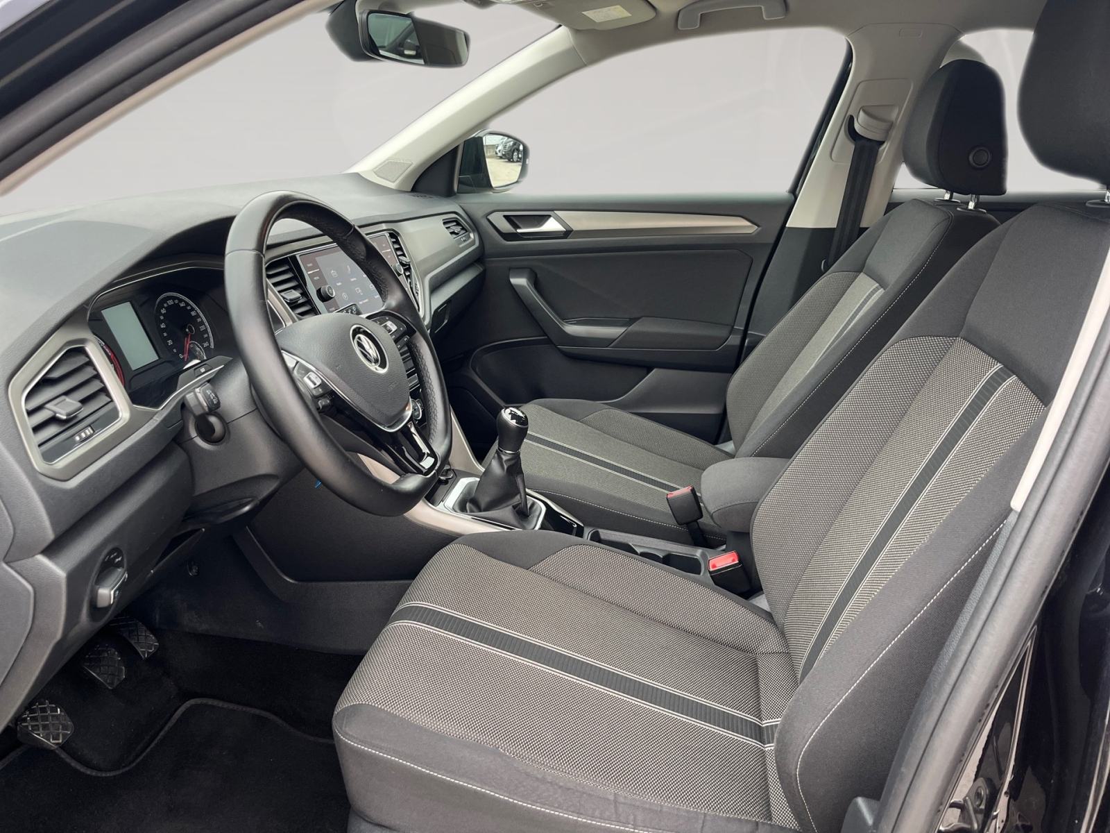 ✨VW T-Roc 1.0 TSI✨ | 110 KS |HR auto | Design | LED | App-Connect, fotografija 8