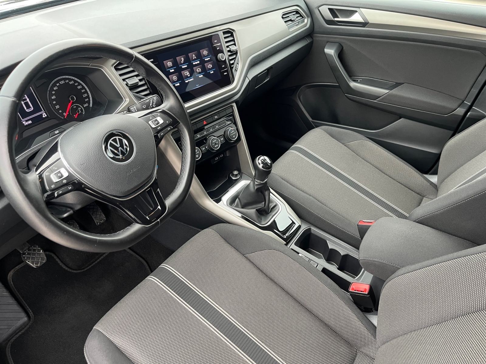 ✨VW T-Roc 1.0 TSI✨ | 110 KS |HR auto | Design | LED | App-Connect, fotografija 10