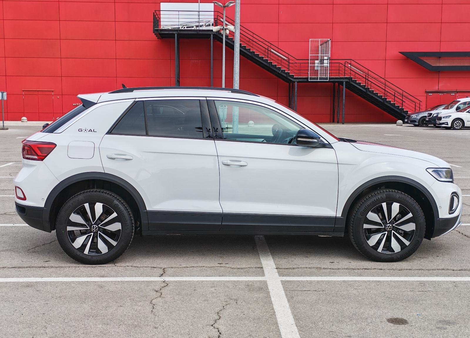 VW T-Roc 1,0 TSI tvornicko jamstvo, fotografija 6
