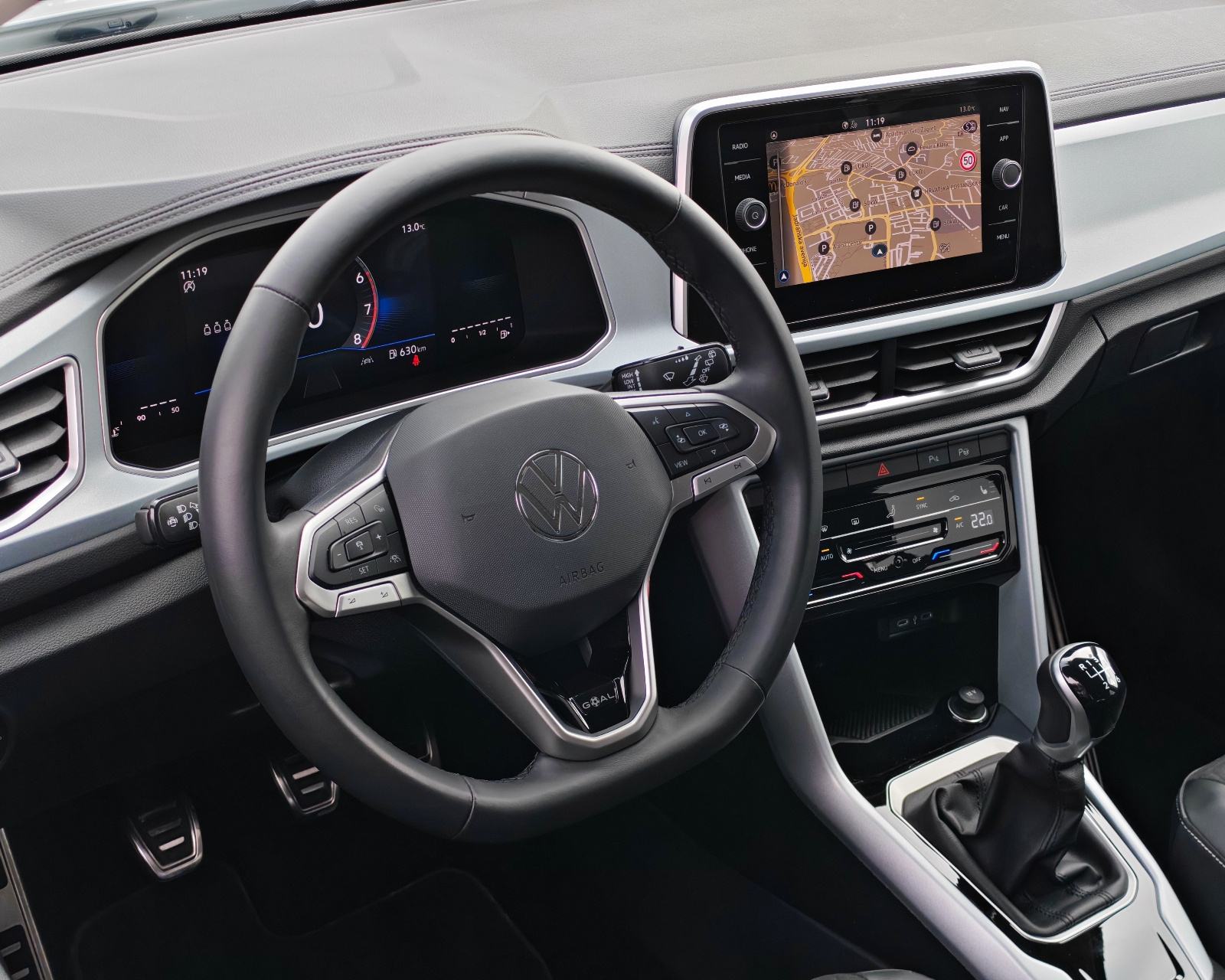 VW T-Roc 1,0 TSI tvornicko jamstvo, fotografija 9