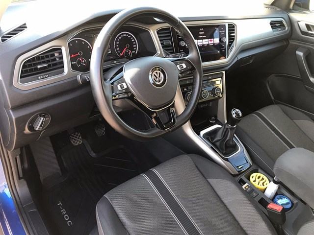 VW T-ROC 1,0 TSI DESIGN, HR AUTO, fotografija 10