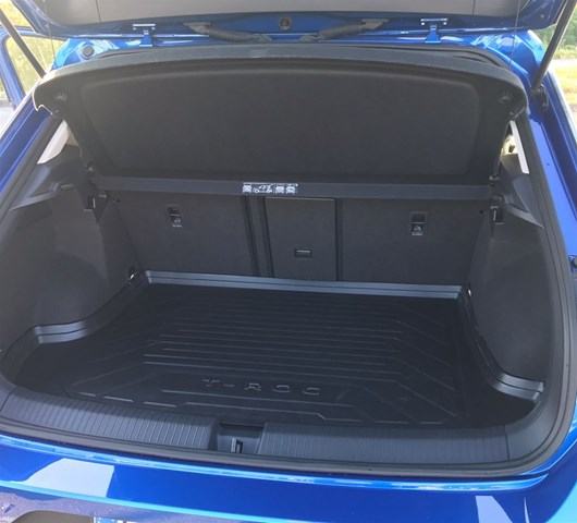 VW T-ROC 1,0 TSI DESIGN, HR AUTO, fotografija 9