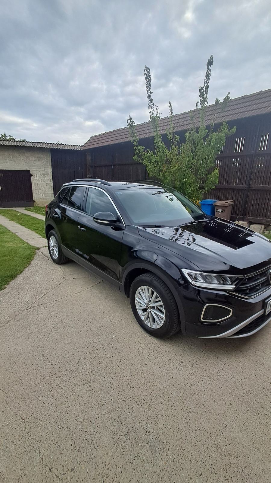VW T-Roc 1,0 TSI, fotografija 6
