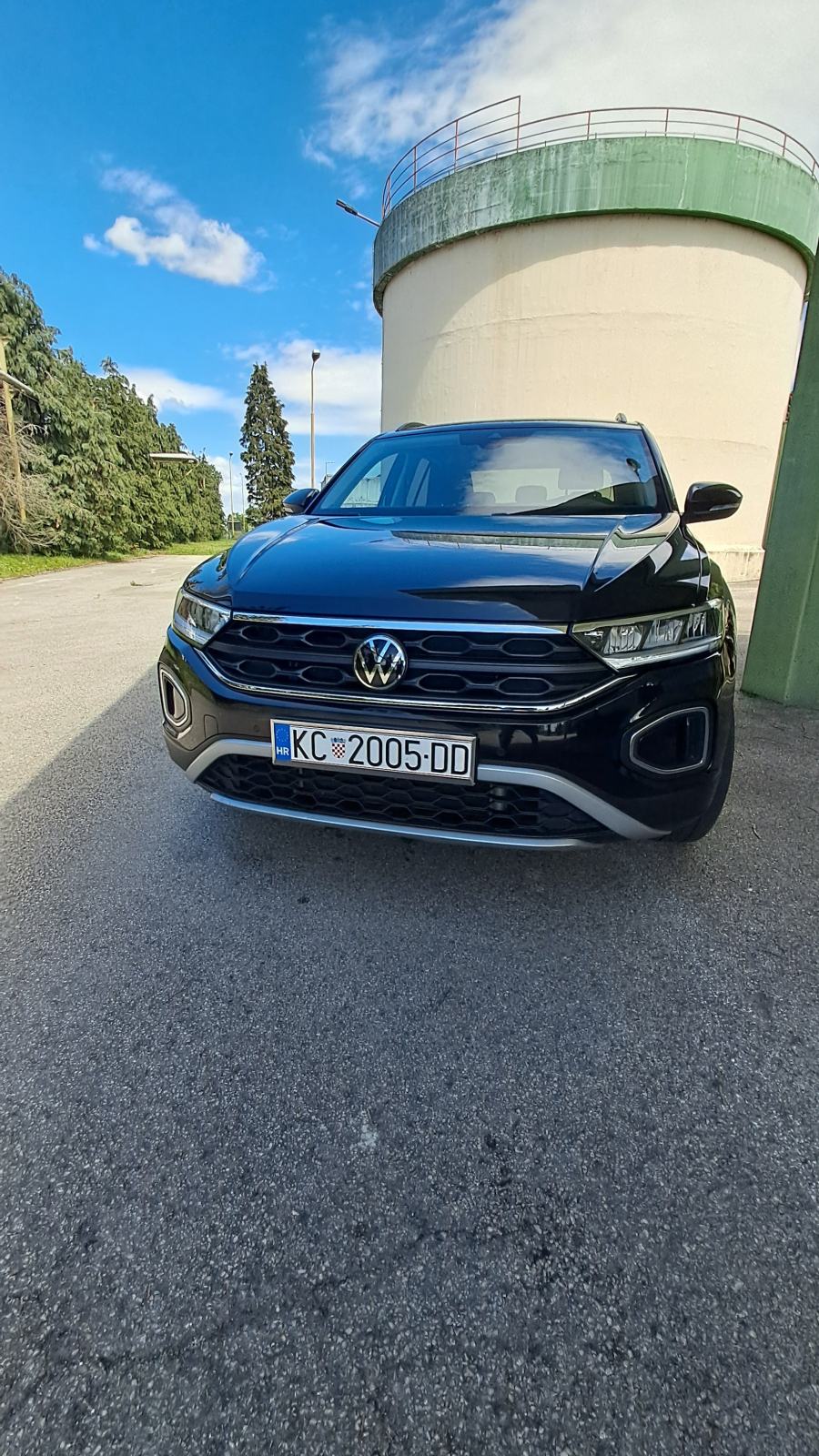 VW T-Roc 1,0 TSI, fotografija 11