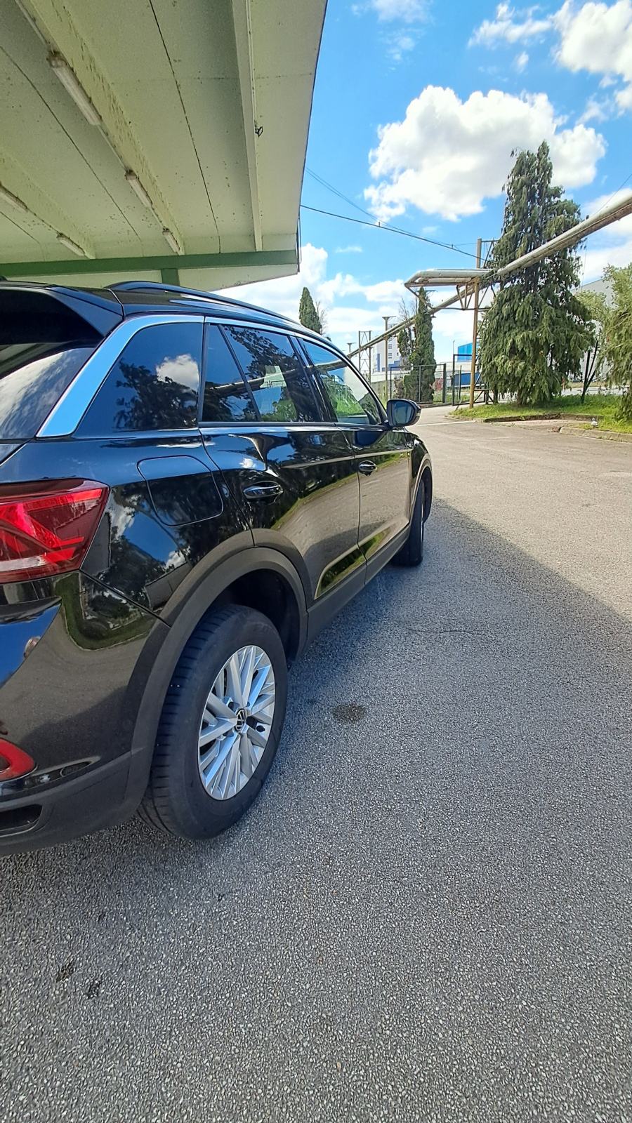 VW T-Roc 1,0 TSI, fotografija 16
