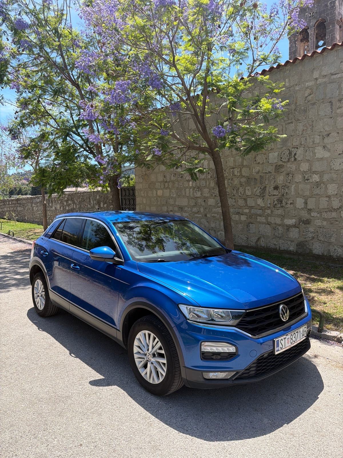 VW T-Roc, fotografija 1