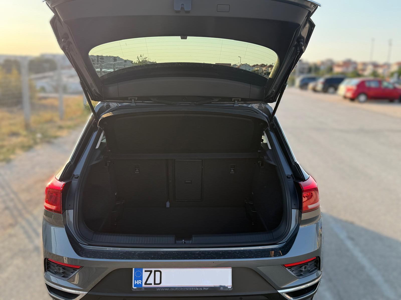 VW T-Roc 1,0 TSI, fotografija 17