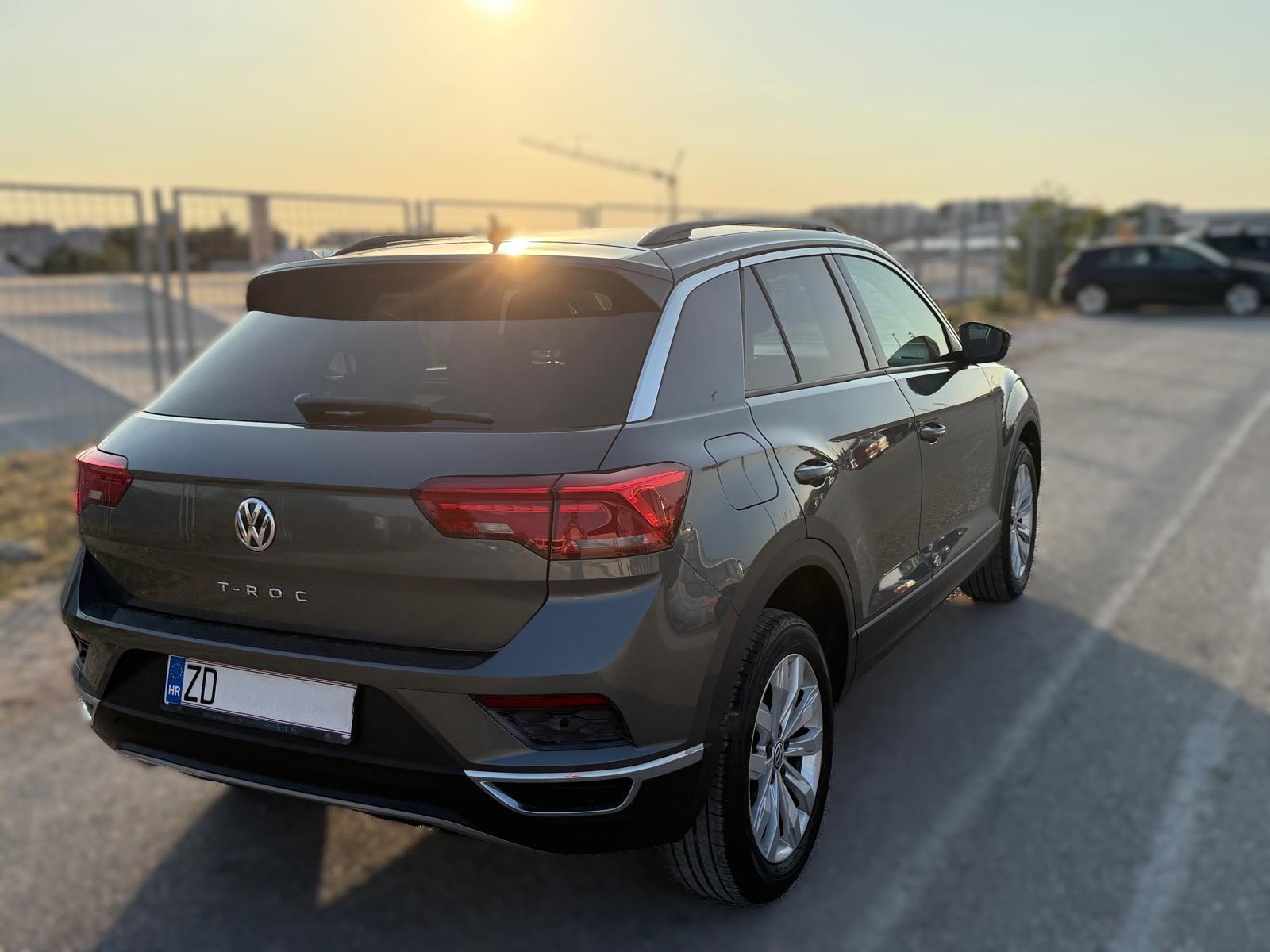 VW T-Roc 1,0 TSI, fotografija 16