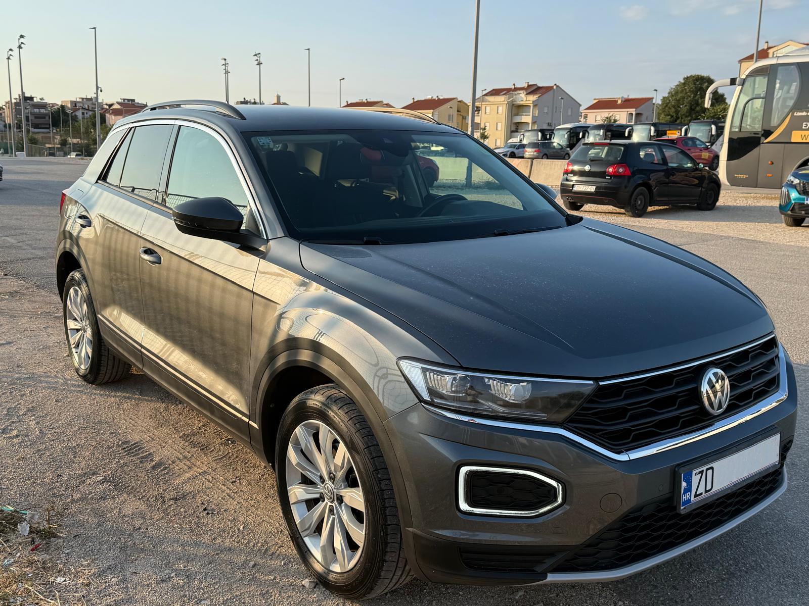 VW T-Roc 1,0 TSI, fotografija 15