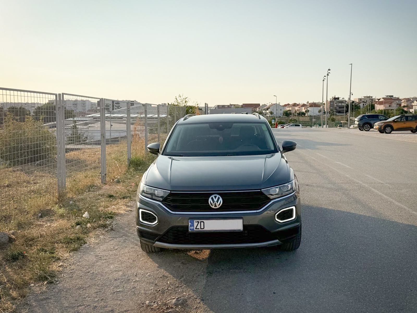 VW T-Roc 1,0 TSI, fotografija 13