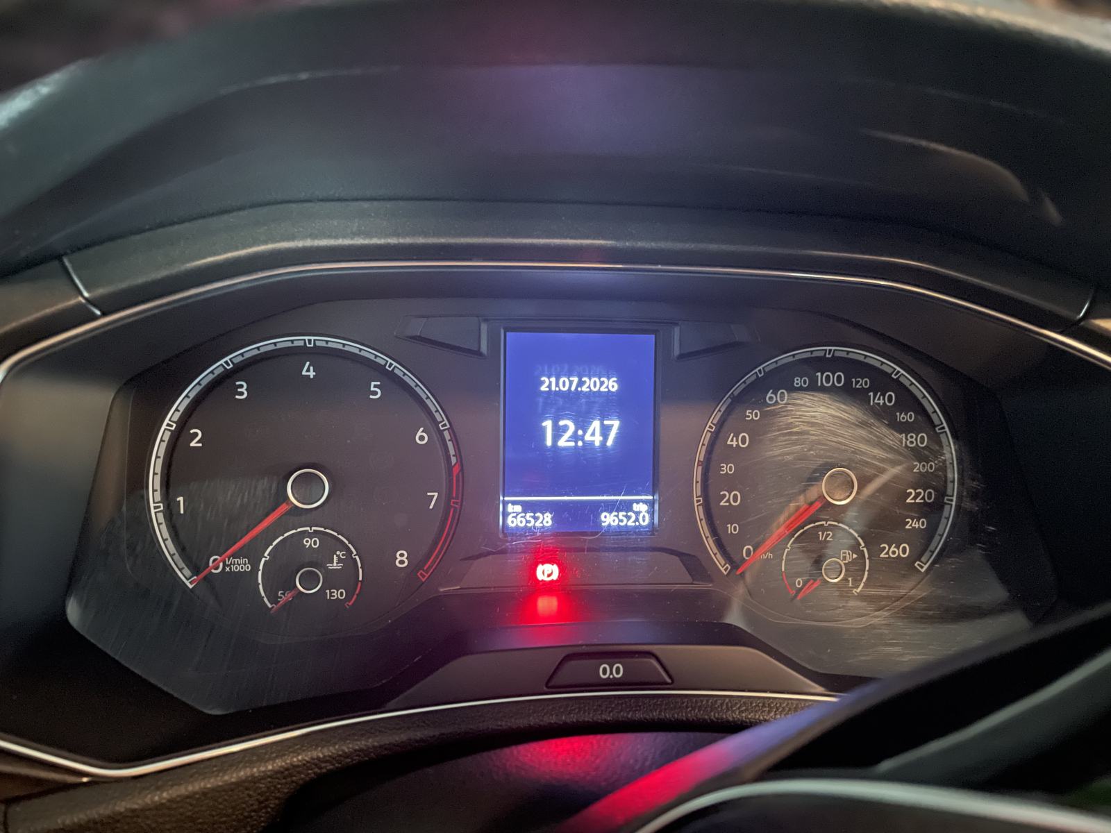 VW T-Roc 1,0 TSI, fotografija 18