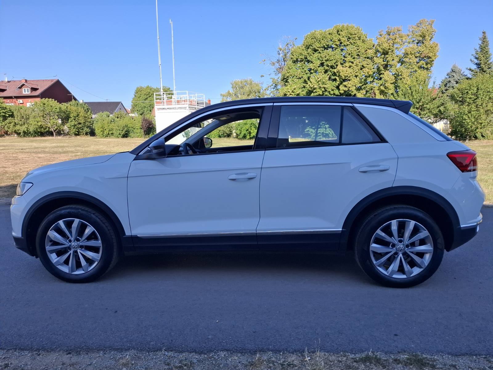 VW T-Roc 1,0 TSI, fotografija 3