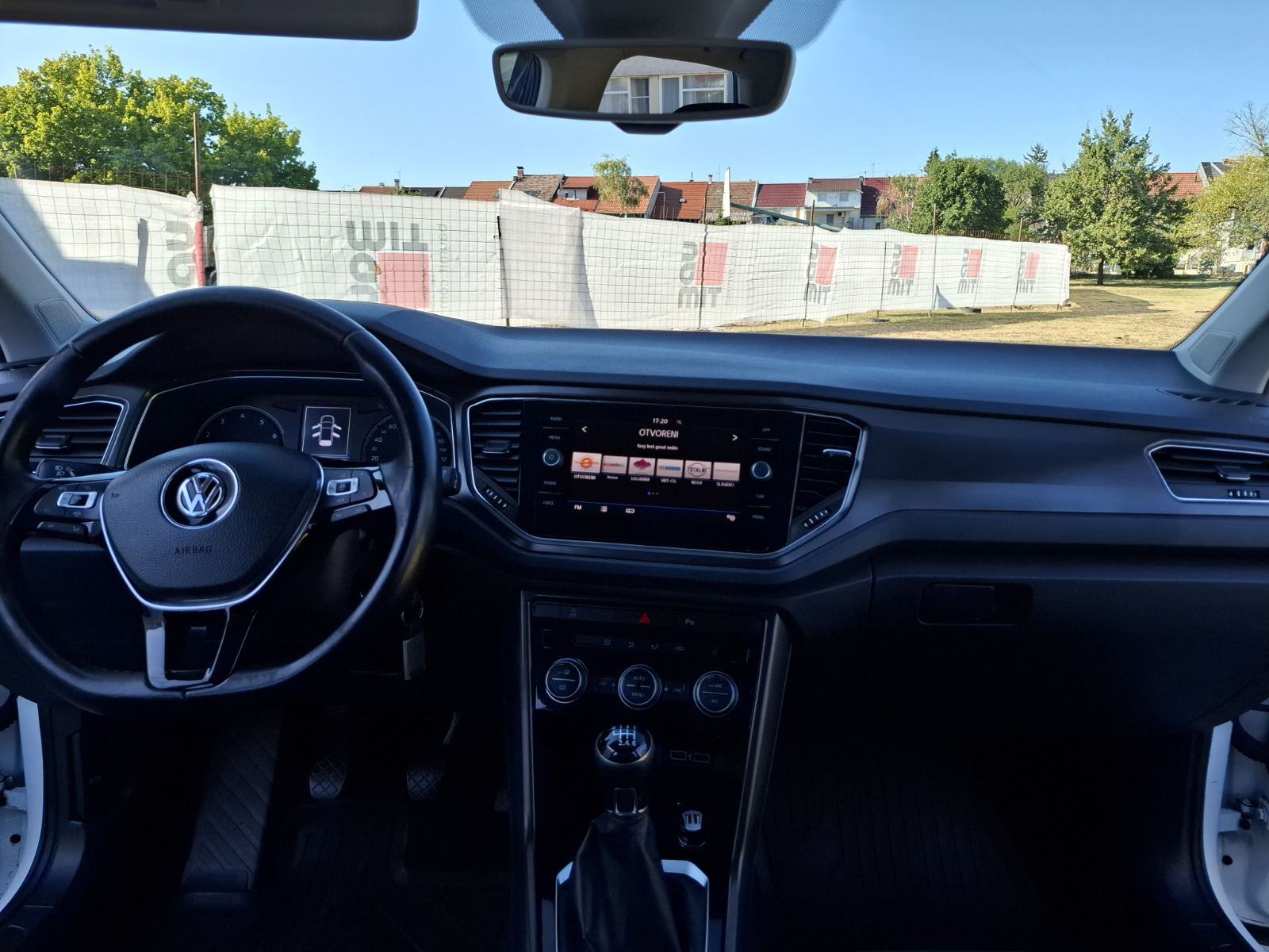 VW T-Roc 1,0 TSI, fotografija 15
