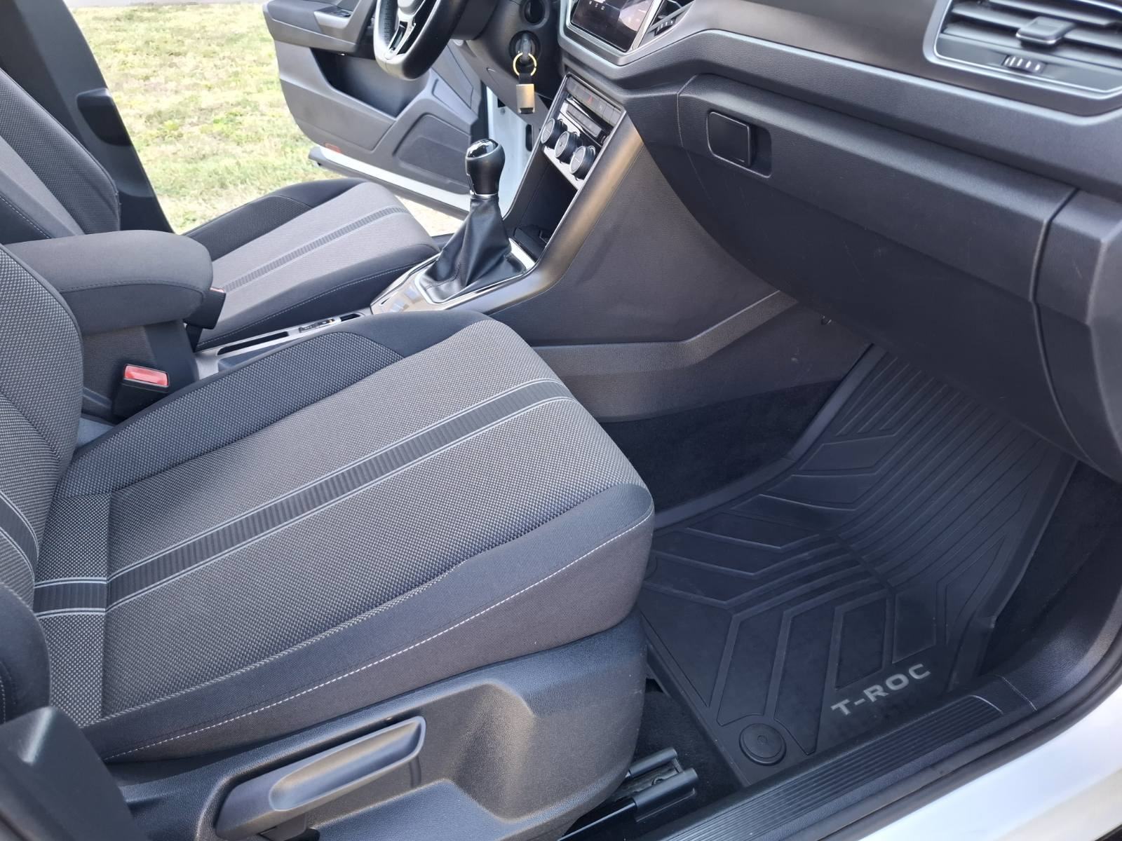 VW T-Roc 1,0 TSI, fotografija 10
