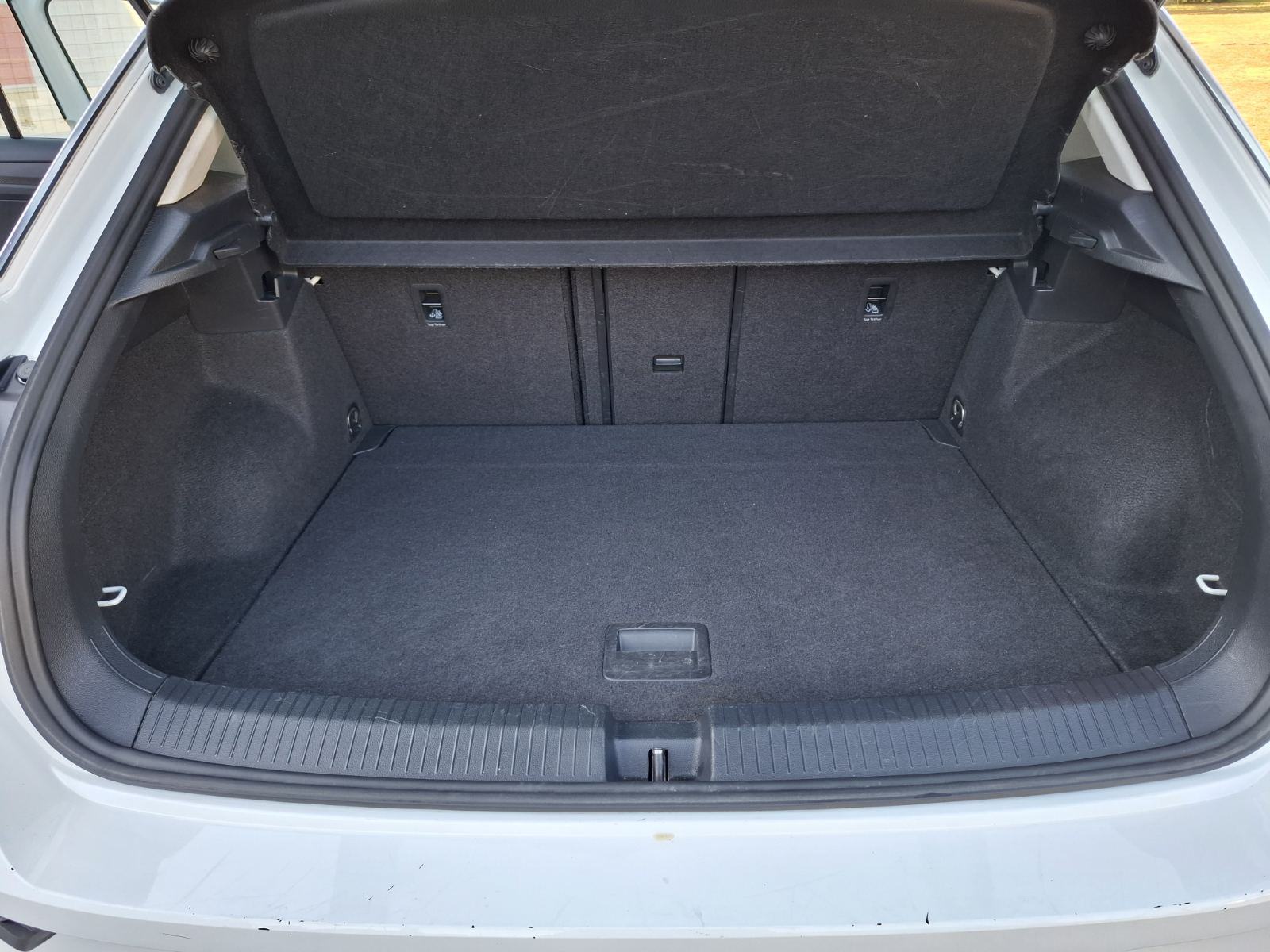 VW T-Roc 1,0 TSI, fotografija 14